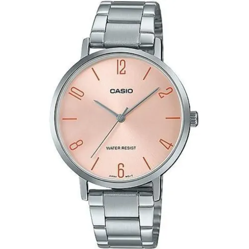 Mujer CASIO Plateado Reloj Mujer Casio Ltp-Vt01d-4b2