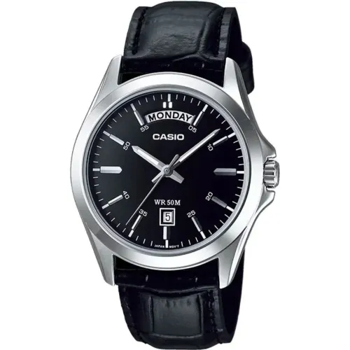 CASIO Reloj Hombre Casio Mtp-1370l-1a