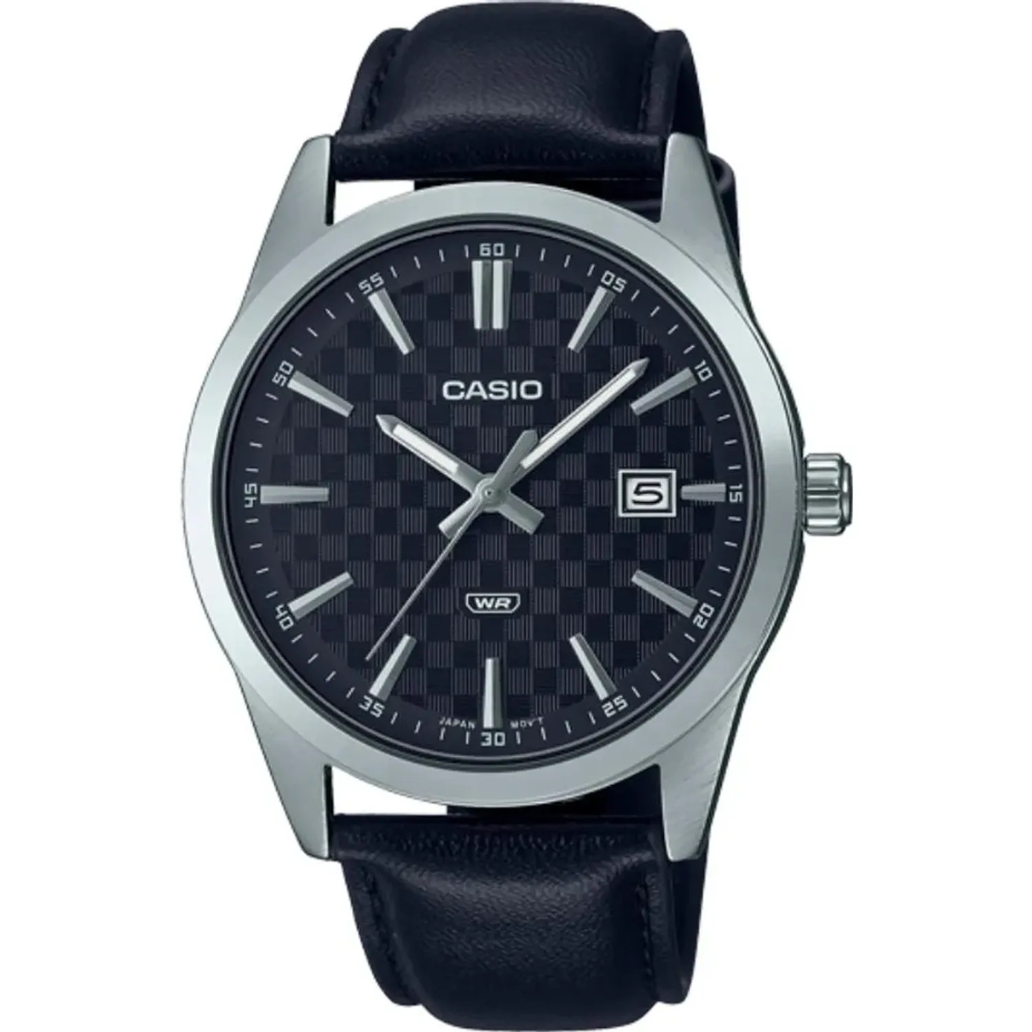 CASIO Reloj Casio Hombre Casio Mtp-Vd03l-1a color negro | Platanitos