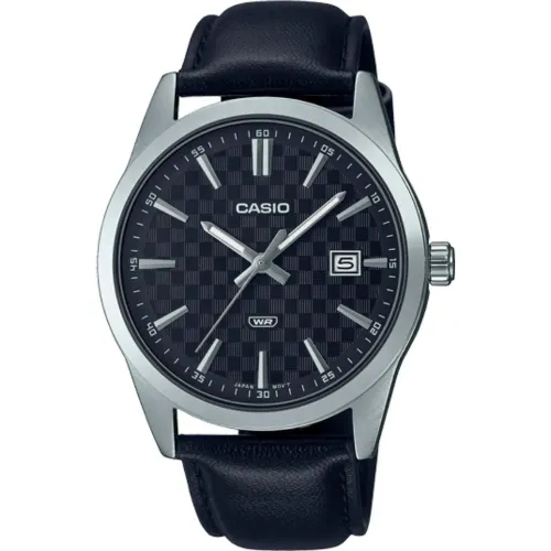 CASIO Reloj Hombre Casio Mtp-Vd03l-1a