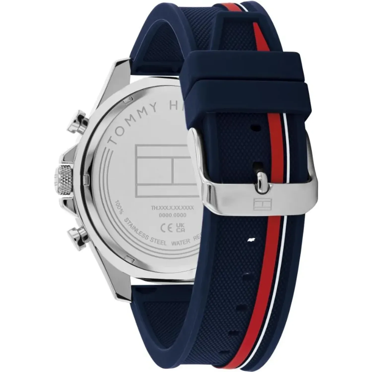 TOMMY HILFIGER Reloj Tommy Hilfiger Hombre Tommy Hilfiger 1792083 color azul | Platanitos