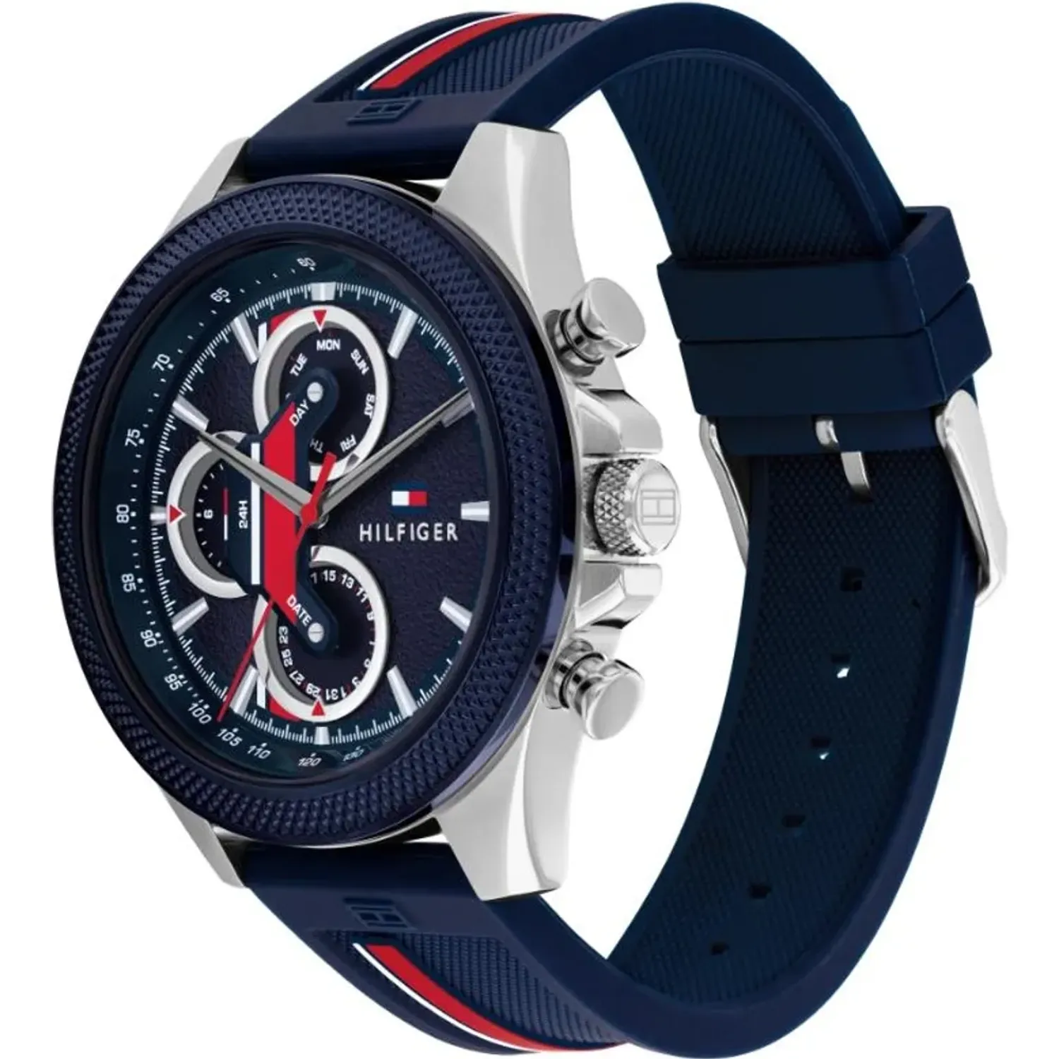 TOMMY HILFIGER Reloj Tommy Hilfiger Hombre Tommy Hilfiger 1792083 color azul | Platanitos