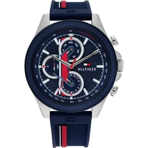 Reloj Tommy Hilfiger Hombre Tommy Hilfiger 1792083 color azul | Platanitos