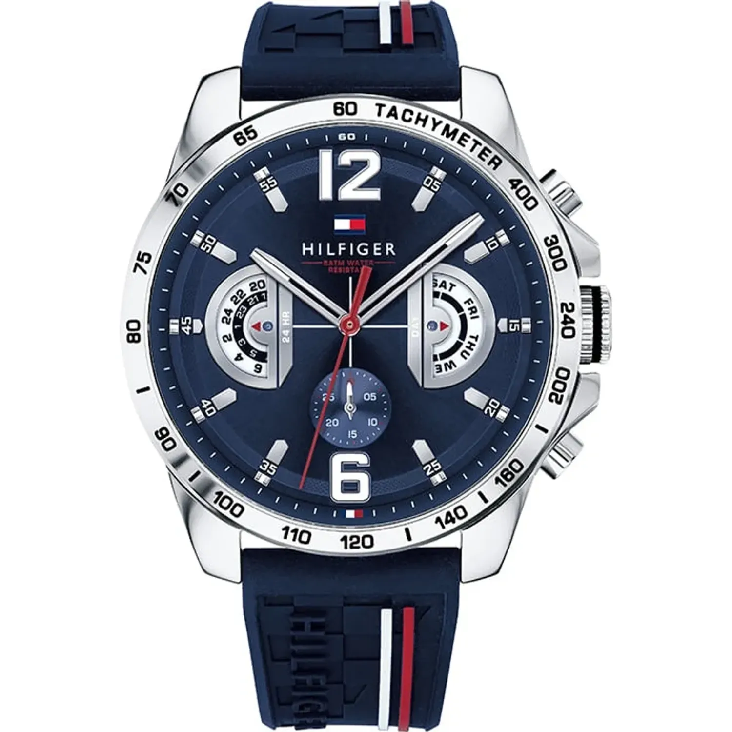 TOMMY HILFIGER Reloj Tommy Hilfiger Hombre Tommy Hilfiger 1791476 color azul | Platanitos