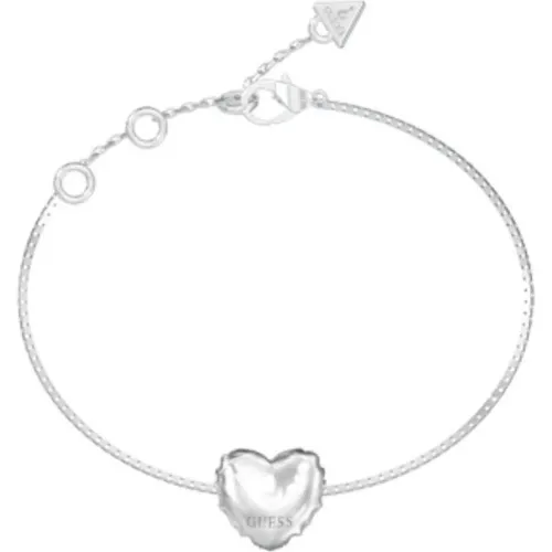Pulsera Guess Joyas Mujer Guess Jubb05542jwrhs color plateado | Platanitos