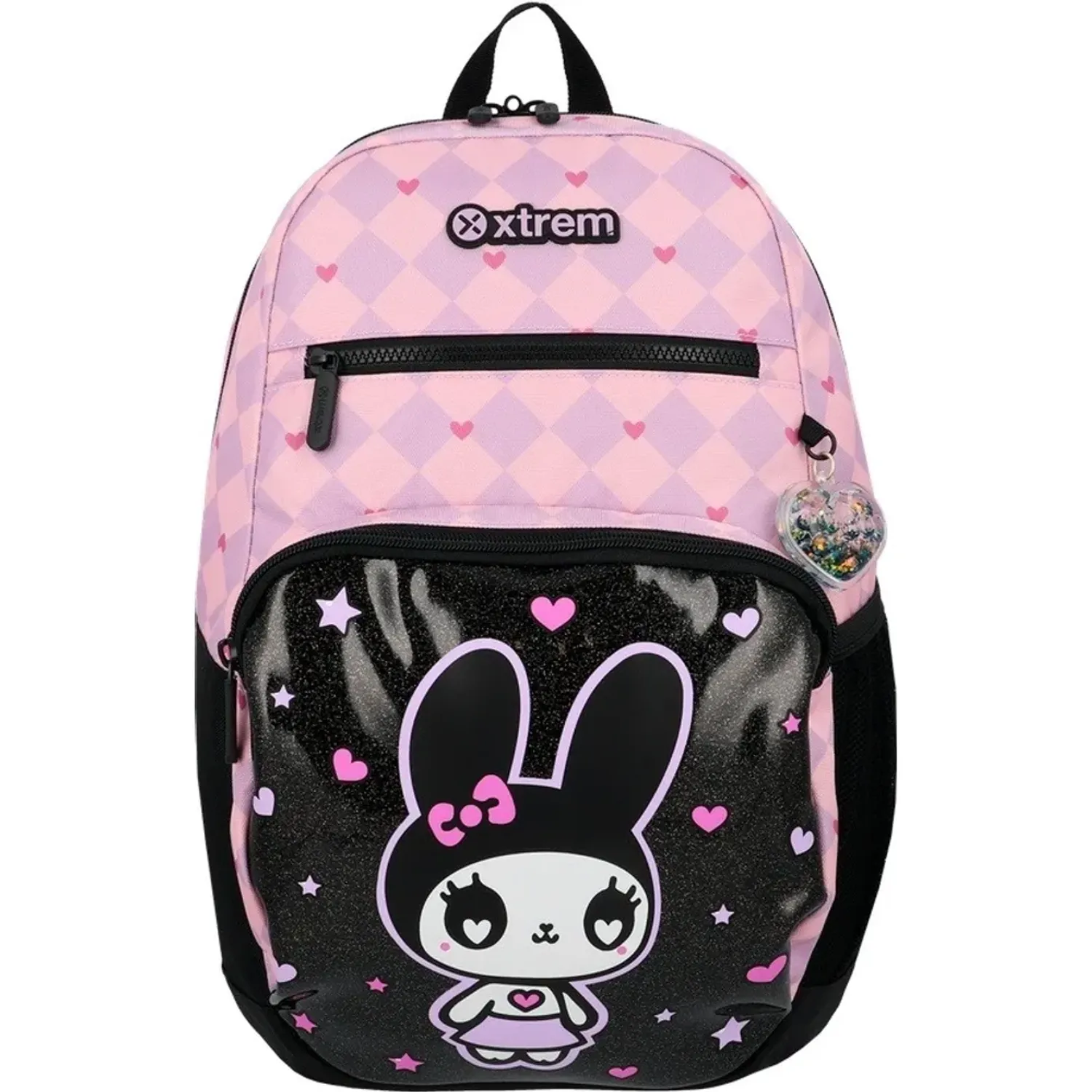 Xtrem Mochila Xtrem Niña Bolt 6xt color negro | Platanitos