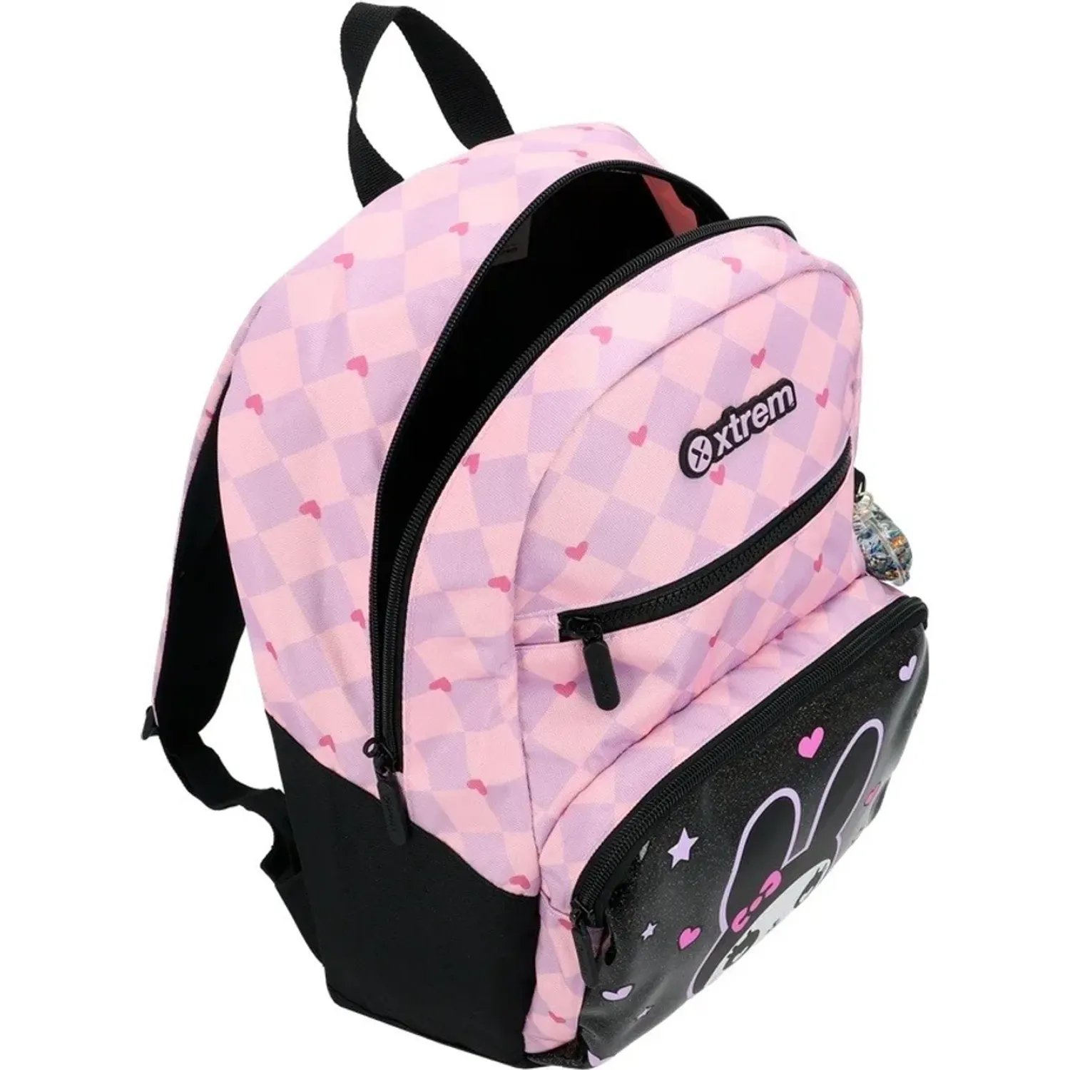 Xtrem Mochila Xtrem Niña Bolt 6xt color negro | Platanitos