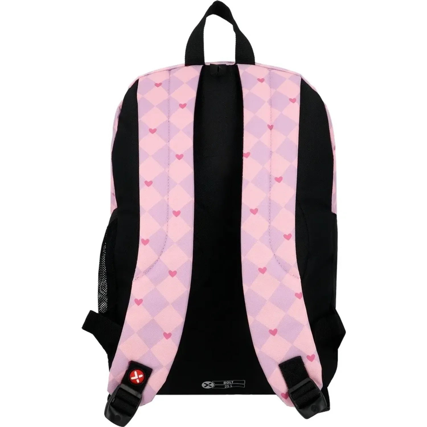 Xtrem Mochila Xtrem Niña Bolt 6xt color negro | Platanitos