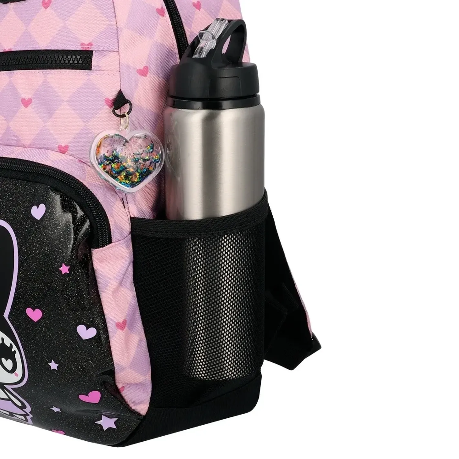Xtrem Mochila Xtrem Niña Bolt 6xt color negro | Platanitos