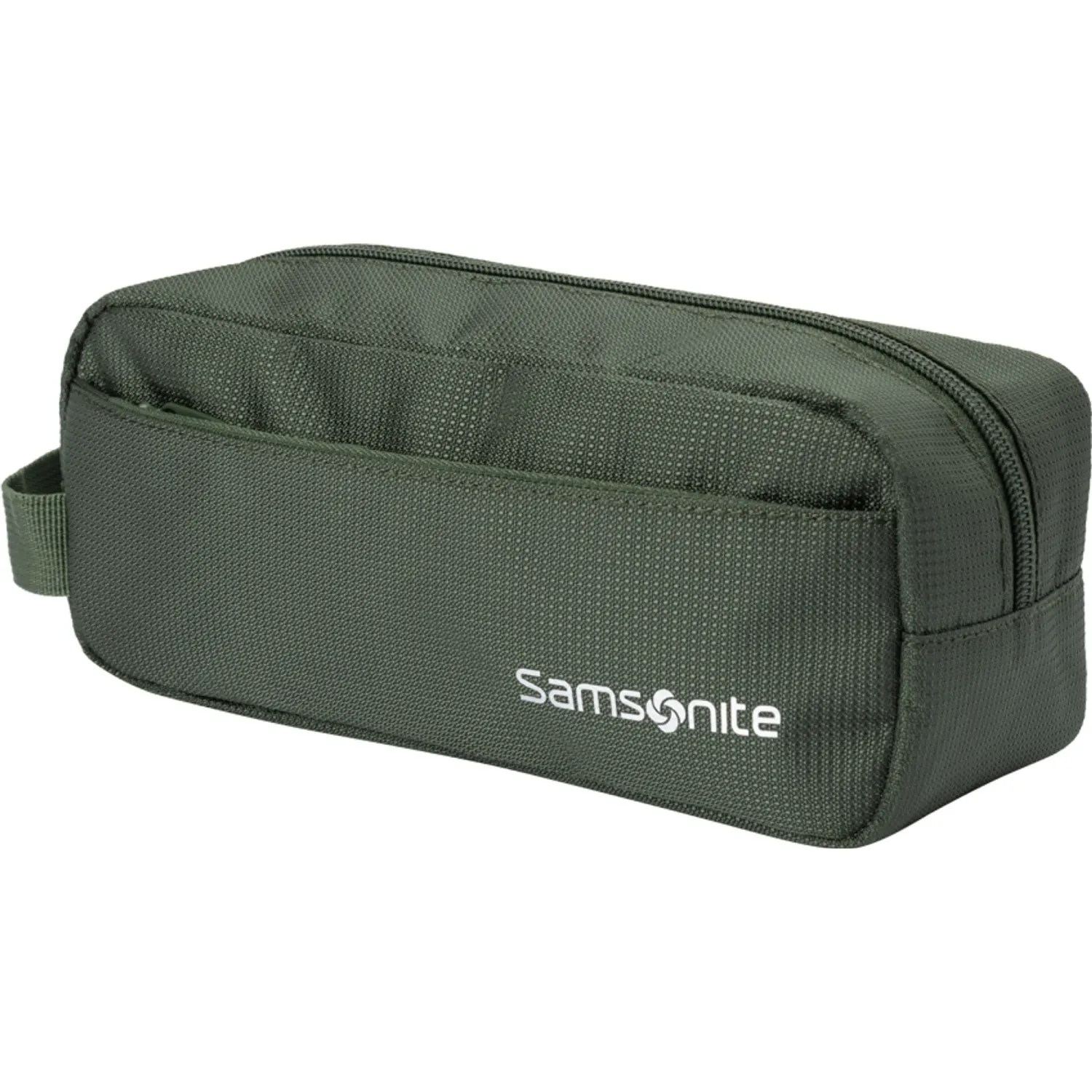 Cartuchera Samsonite Unisex Refraction Orys color verde | Platanitos
