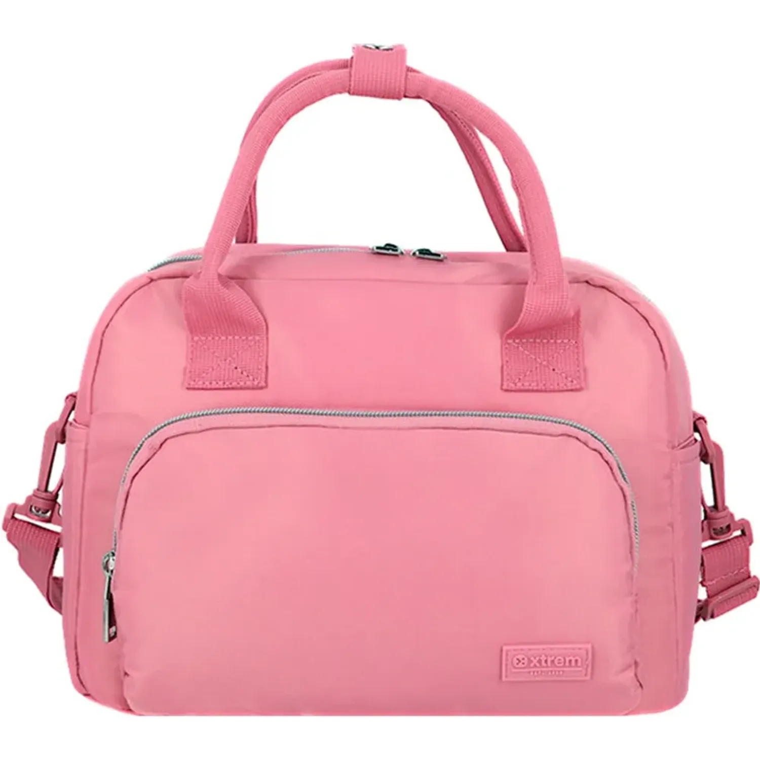 Xtrem Lonchera Xtrem Térmica Unisex Bayside 6xt color rosado | Platanitos