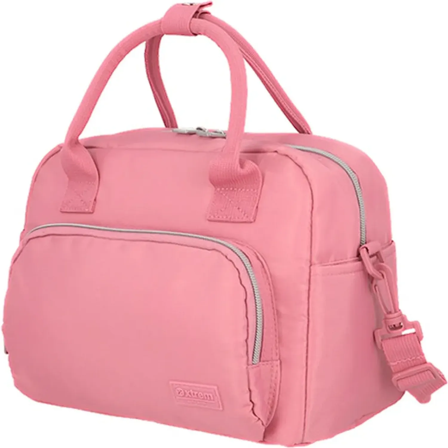 Xtrem Lonchera Xtrem Térmica Unisex Bayside 6xt color rosado | Platanitos