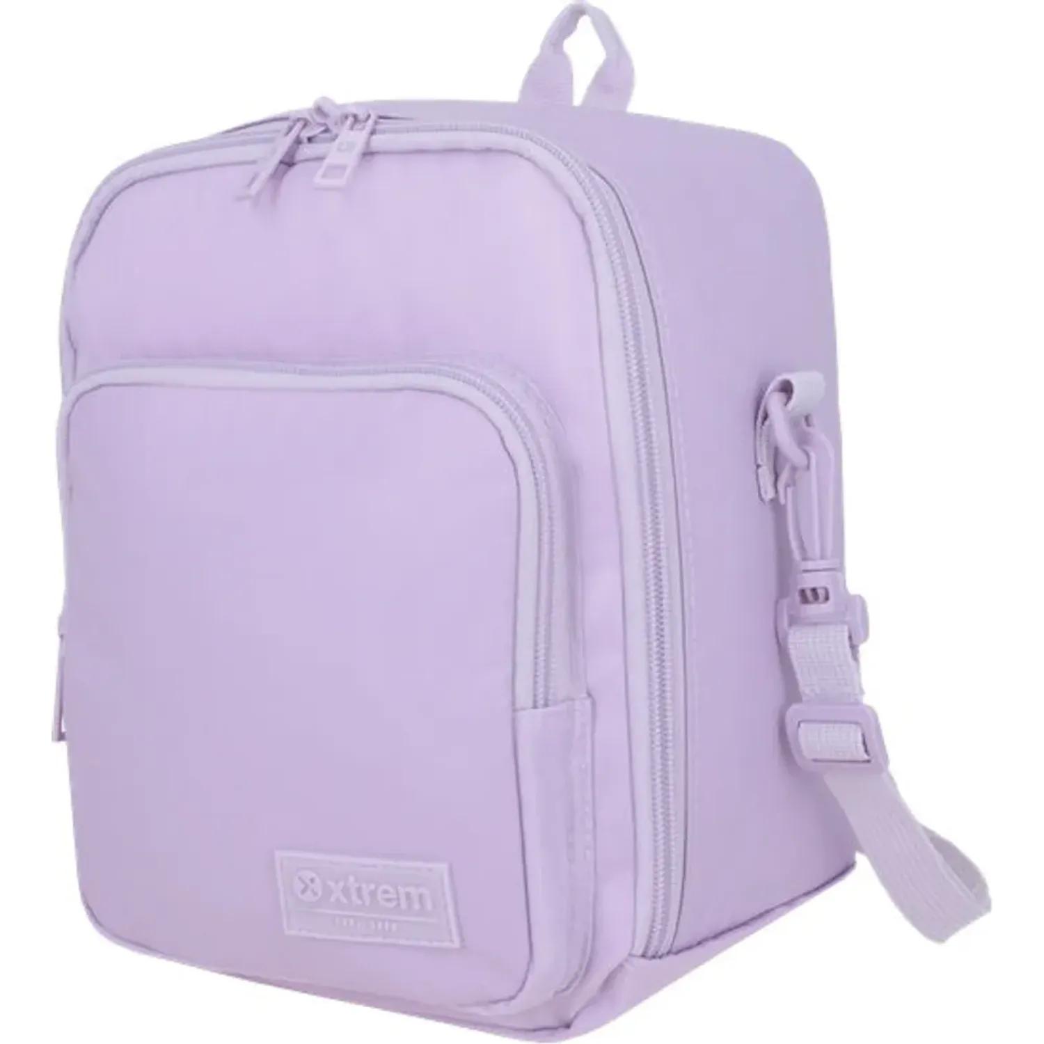 Lonchera Xtrem Térmica Unisex Buffet 6xt color morado | Platanitos