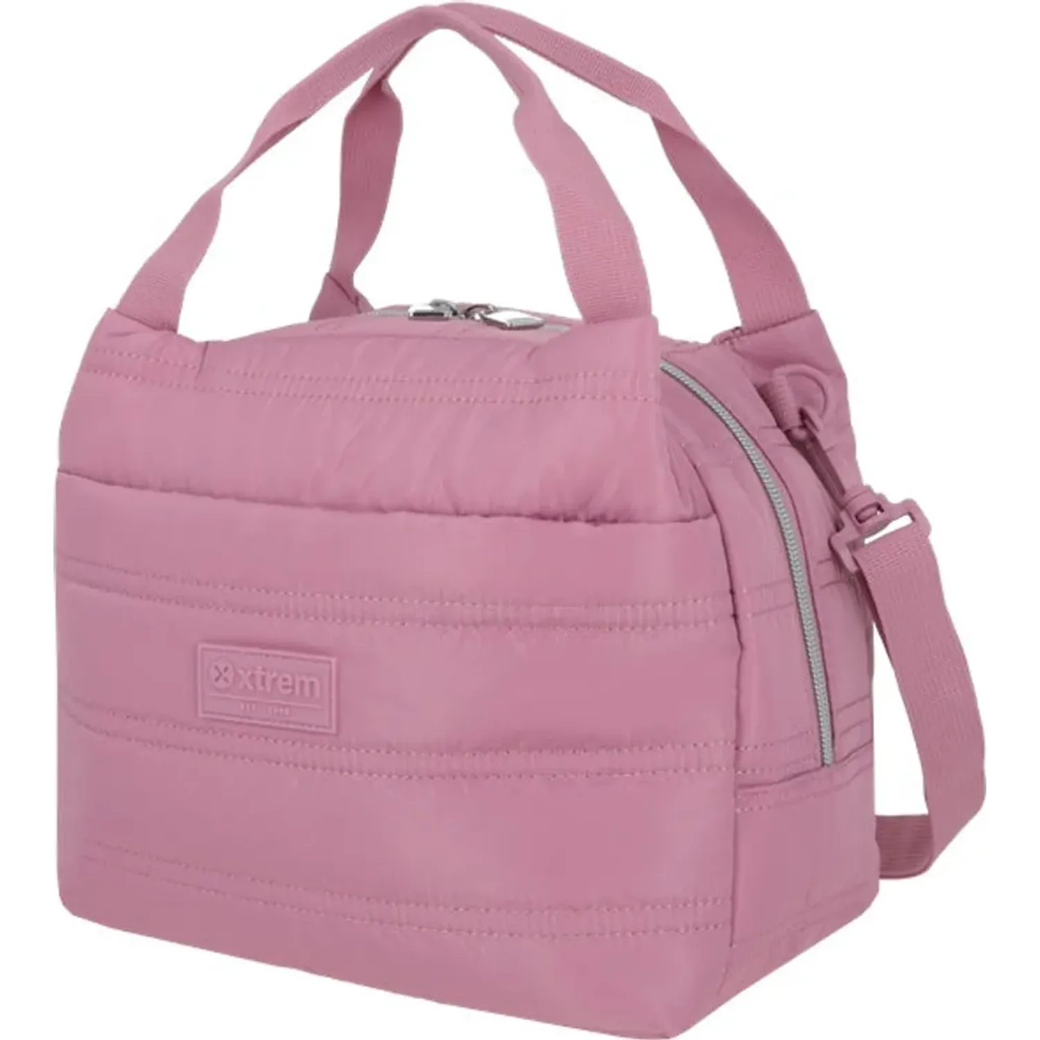 Xtrem Lonchera Xtrem Térmica Unisex Neo 3.0 6xt color rosado | Platanitos