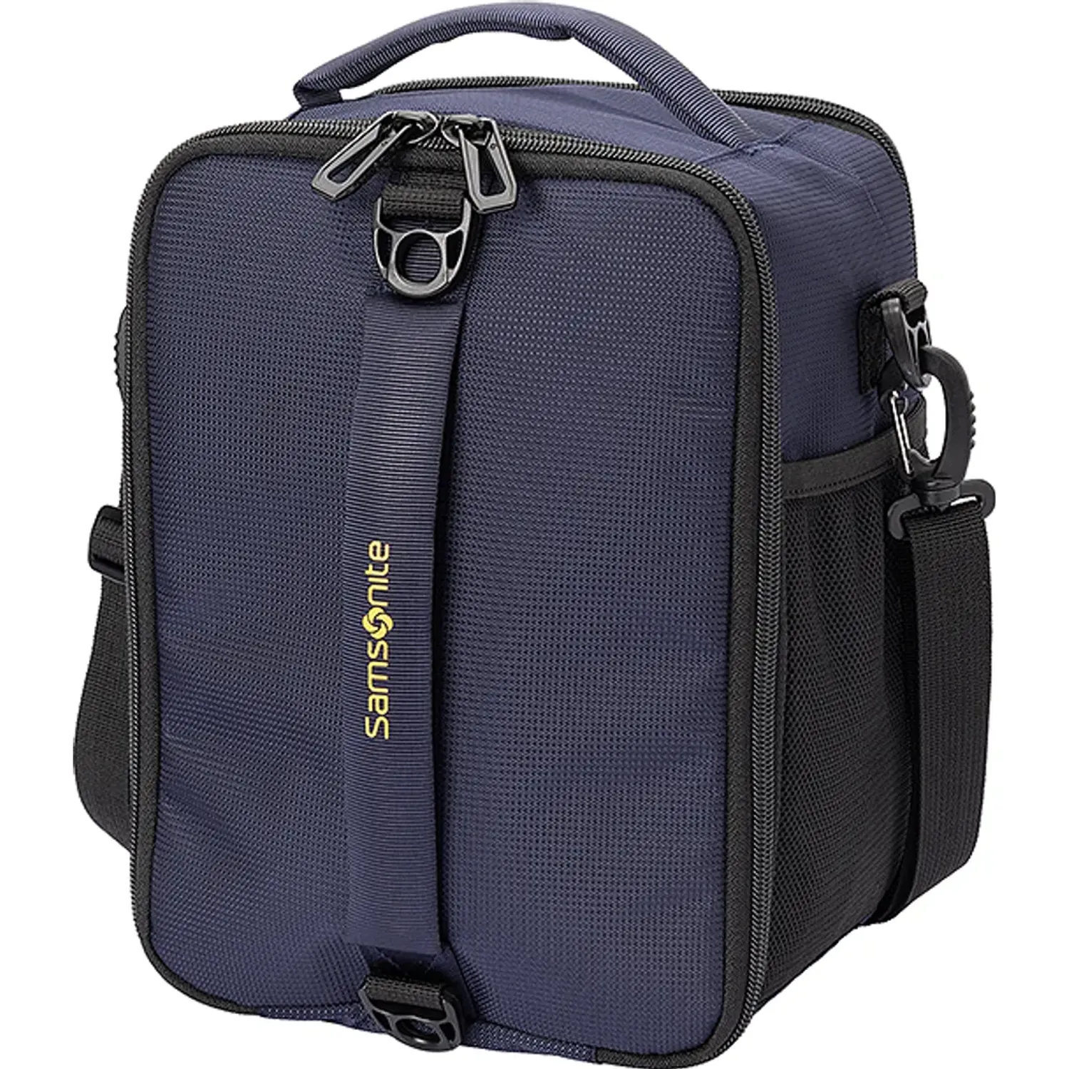 Samsonite Lonchera Samsonite Térmica Unisex Refraction Picnic color azul | Platanitos