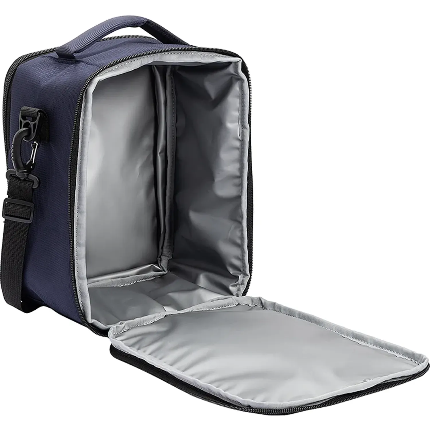 Samsonite Lonchera Samsonite Térmica Unisex Refraction Picnic color azul | Platanitos