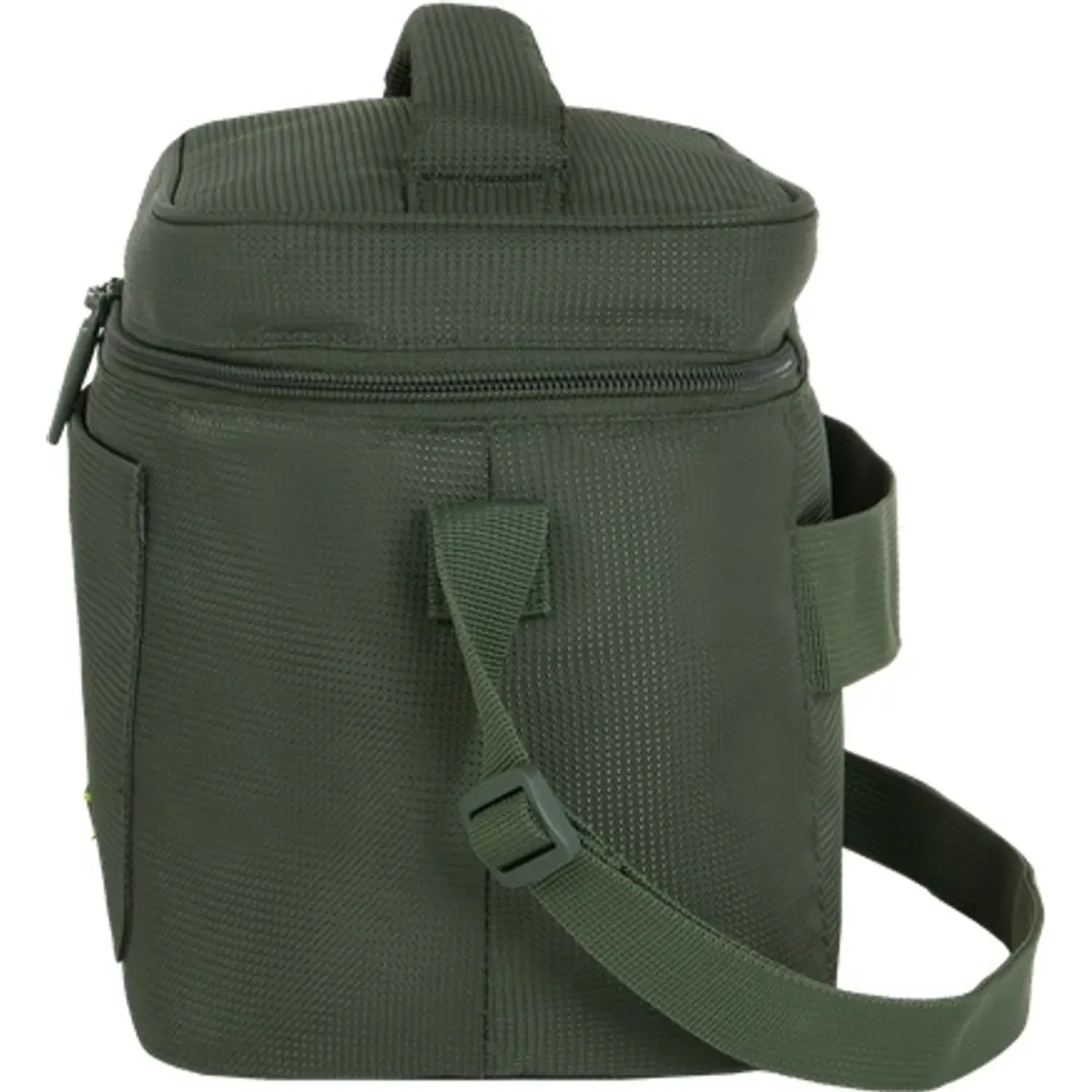 Samsonite Lonchera Samsonite Térmica Unisex Refraction Snack color verde | Platanitos