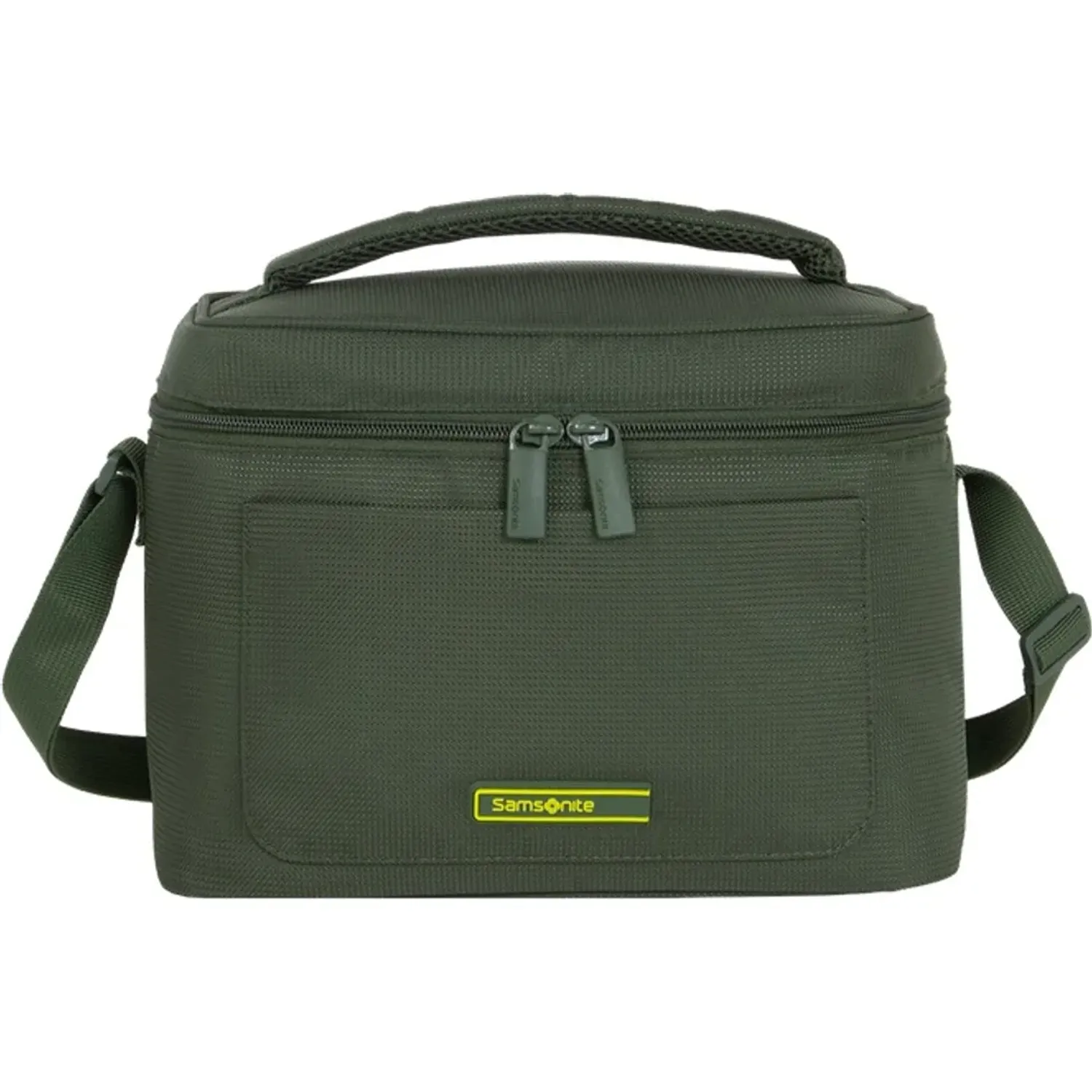 Samsonite Lonchera Samsonite Térmica Unisex Refraction Snack color verde | Platanitos