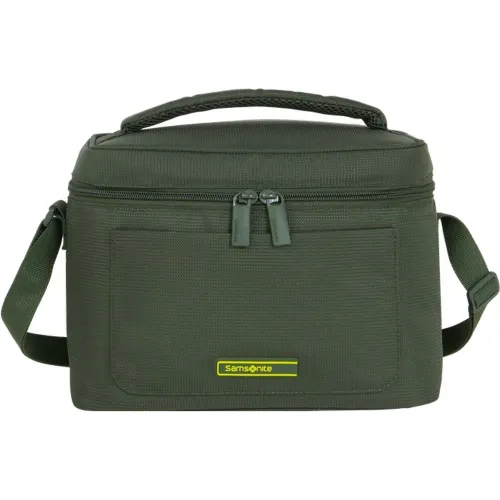 Samsonite Verde Lonchera Térmica Unisex Refraction Snack