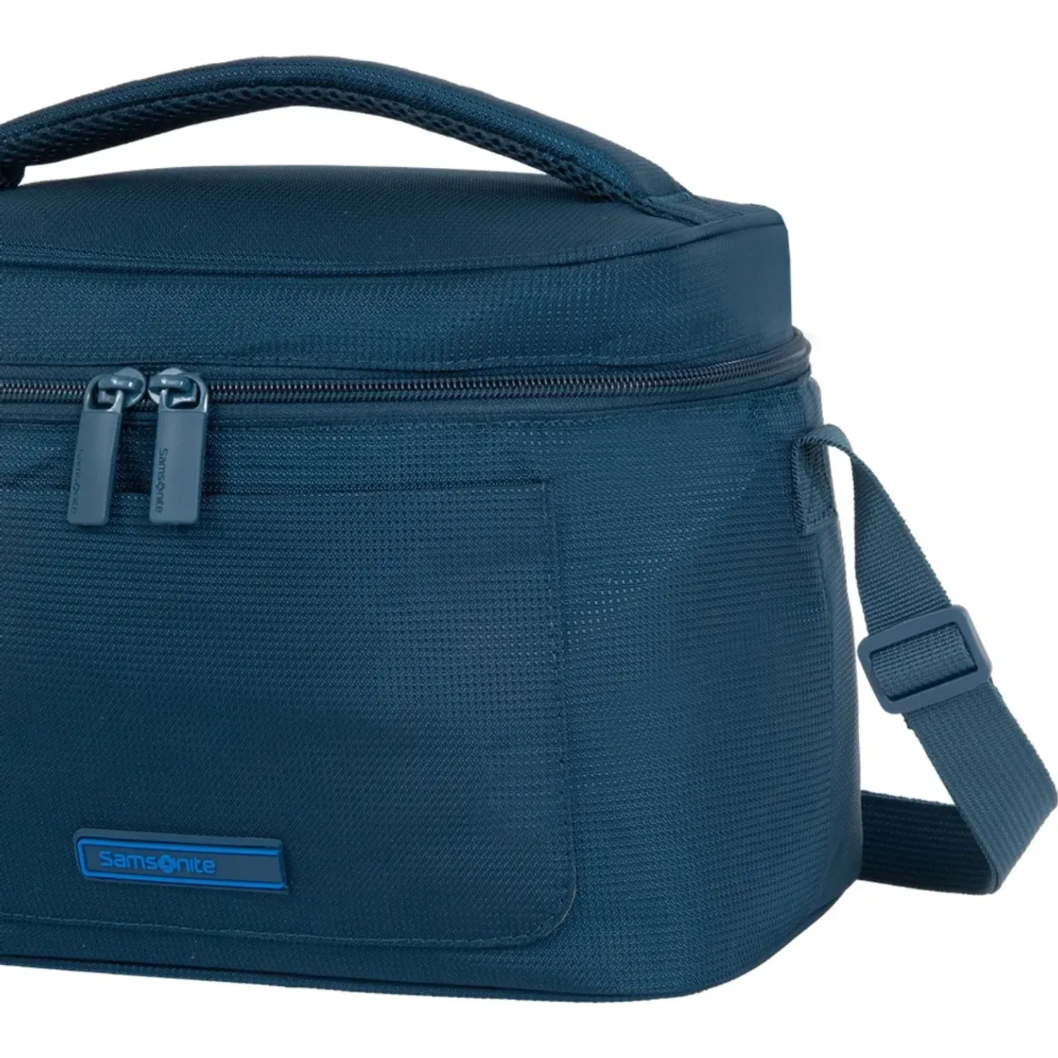 Samsonite Lonchera Samsonite Térmica Unisex Refraction Snack color azul | Platanitos