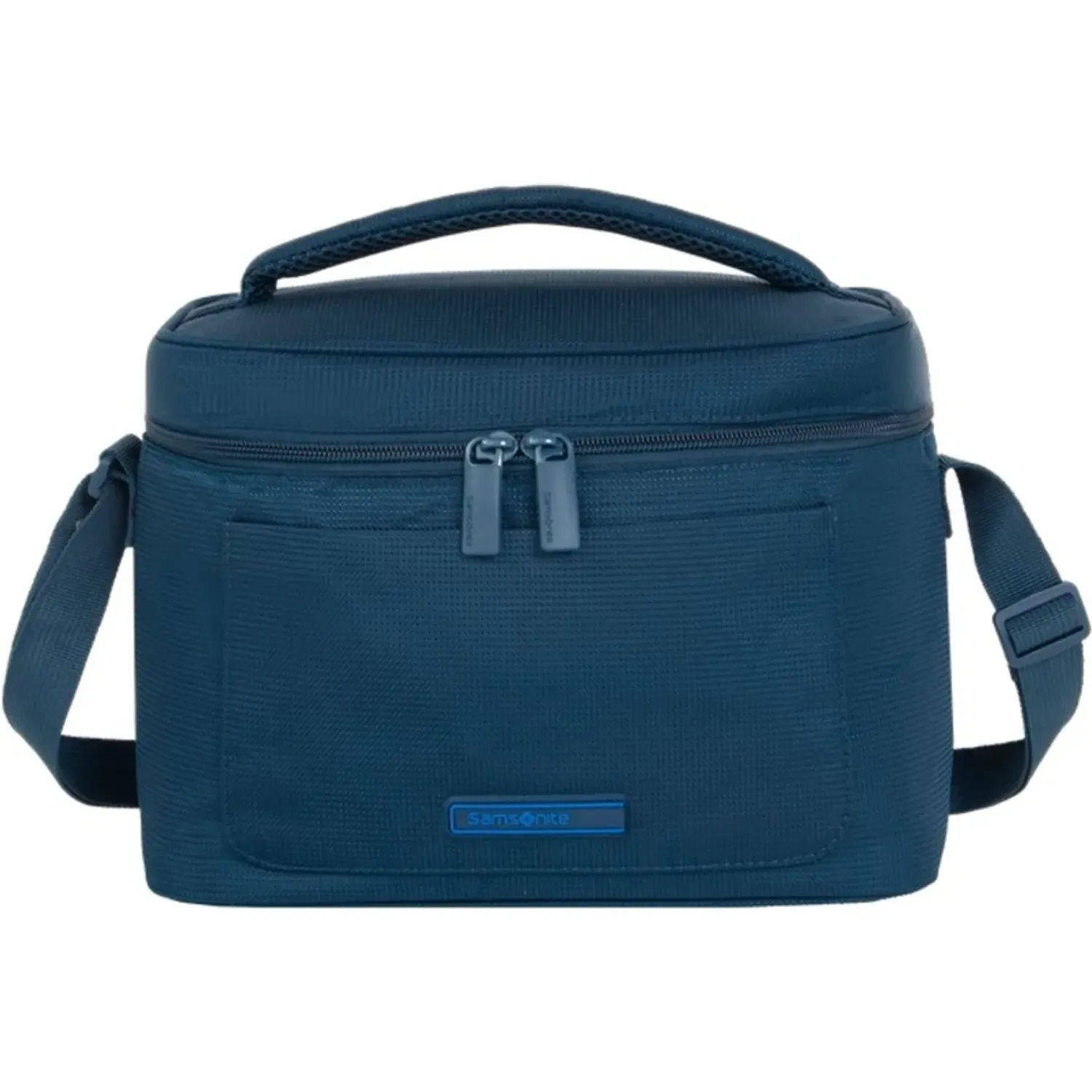 Samsonite Lonchera Samsonite Térmica Unisex Refraction Snack color azul | Platanitos
