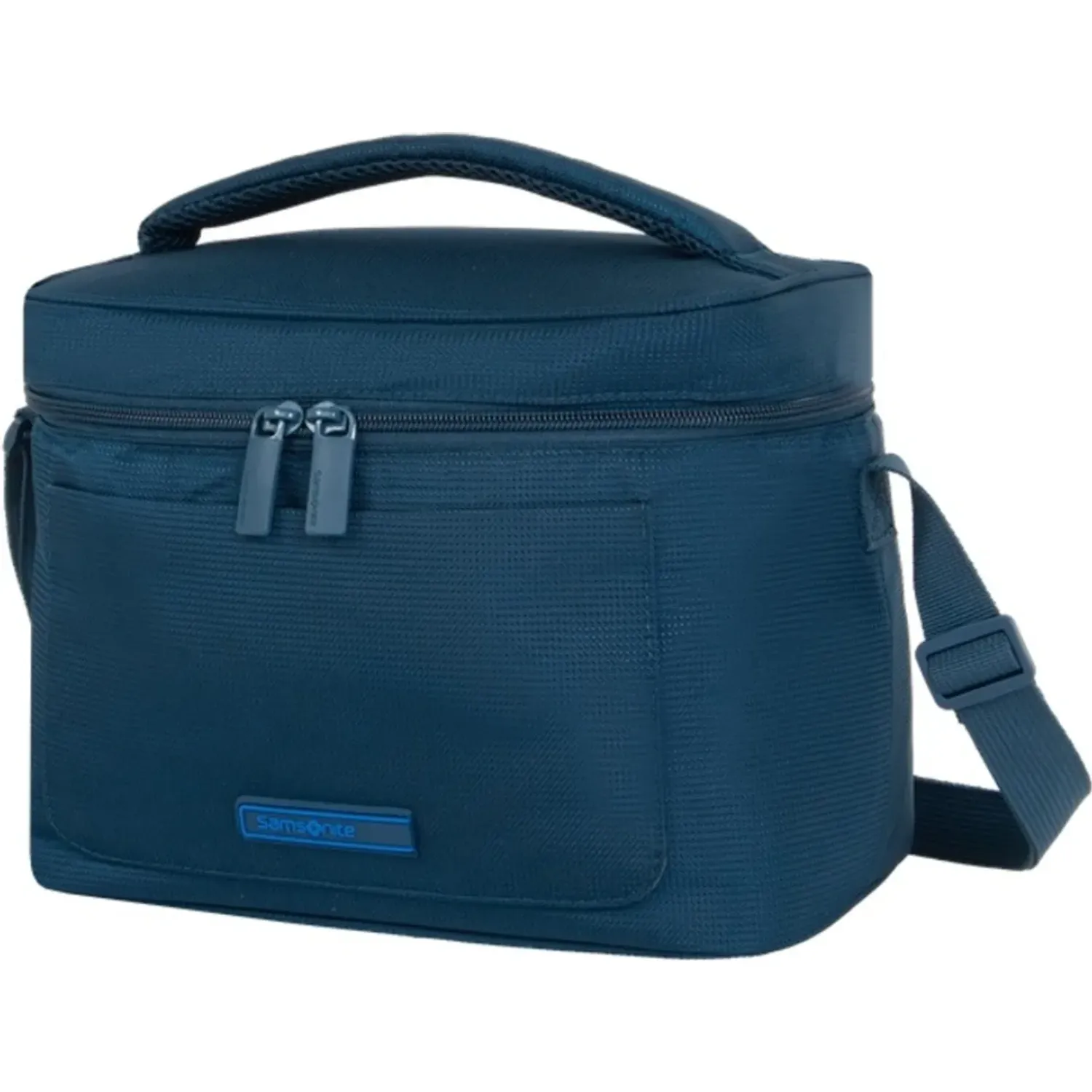 Samsonite Lonchera Samsonite Térmica Unisex Refraction Snack color azul | Platanitos