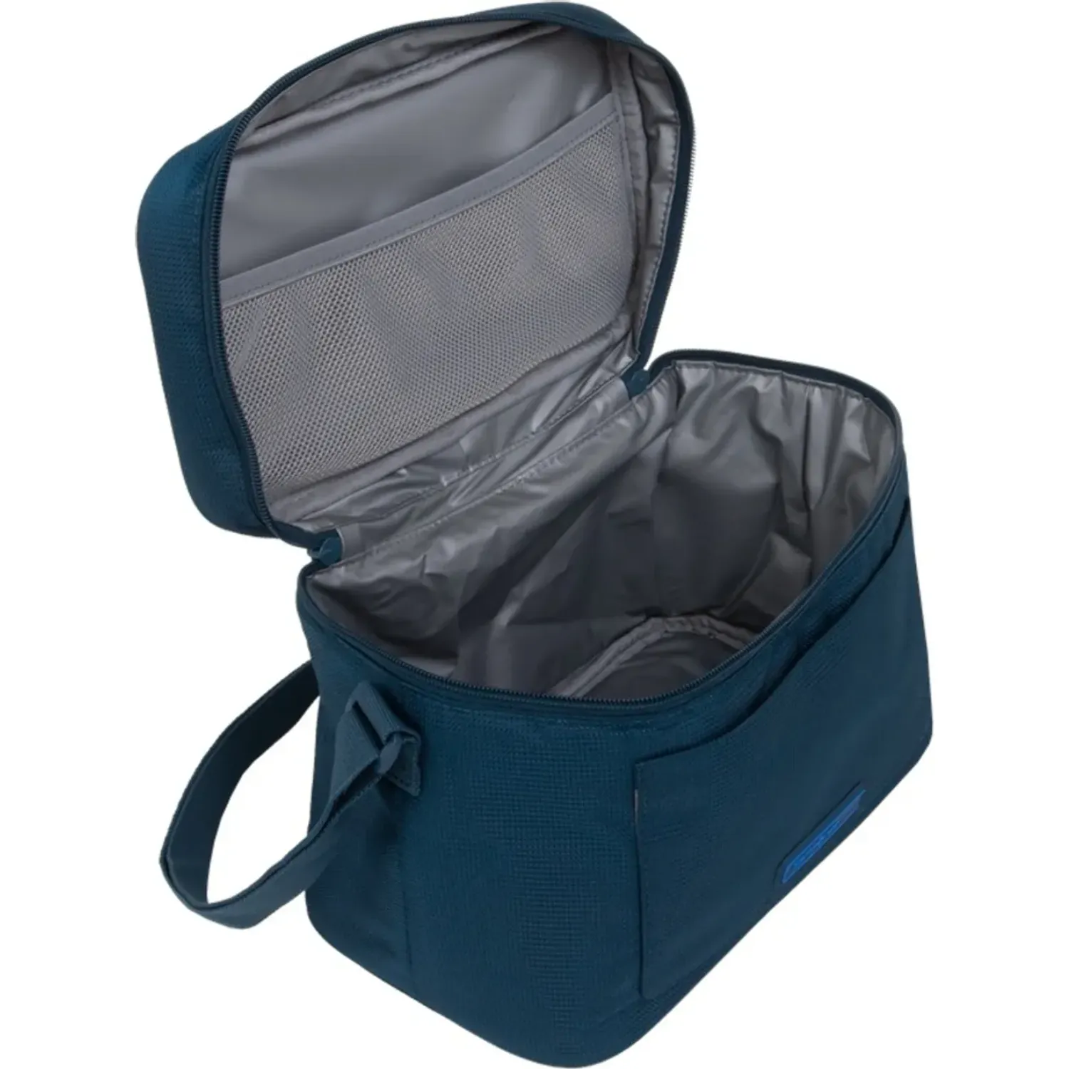 Samsonite Lonchera Samsonite Térmica Unisex Refraction Snack color azul | Platanitos