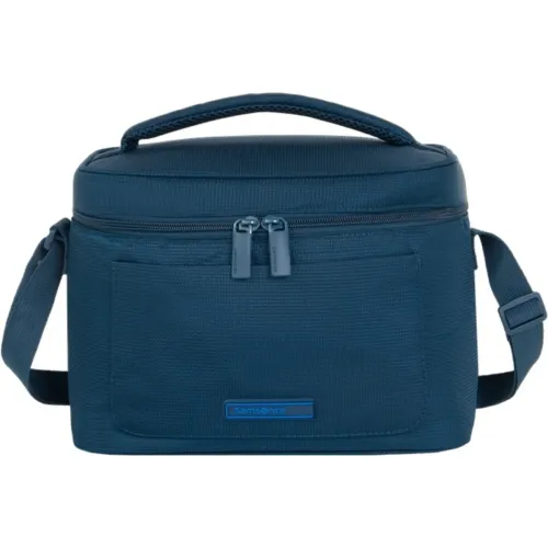 Samsonite Azul Lonchera Térmica Unisex Refraction Snack