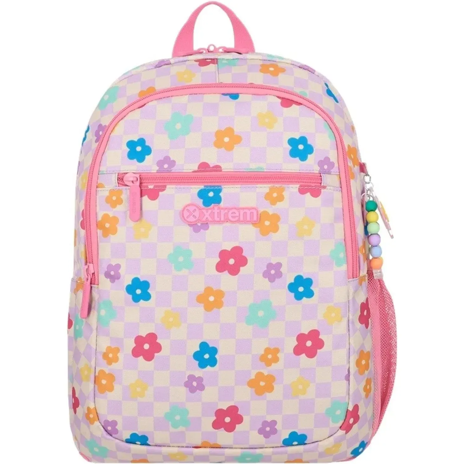Xtrem Mochila Xtrem Niña Logan 6xt color rosado | Platanitos
