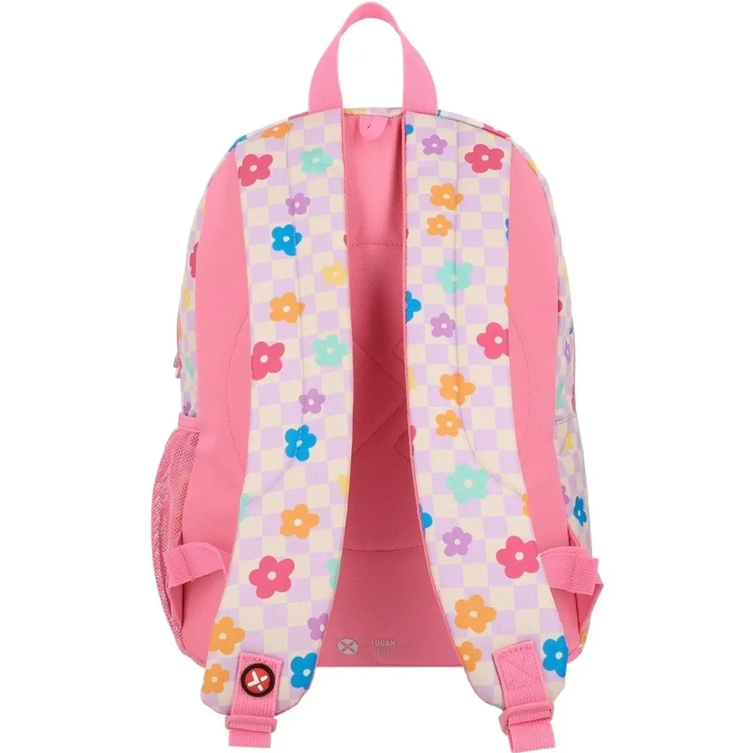Xtrem Mochila Xtrem Niña Logan 6xt color rosado | Platanitos