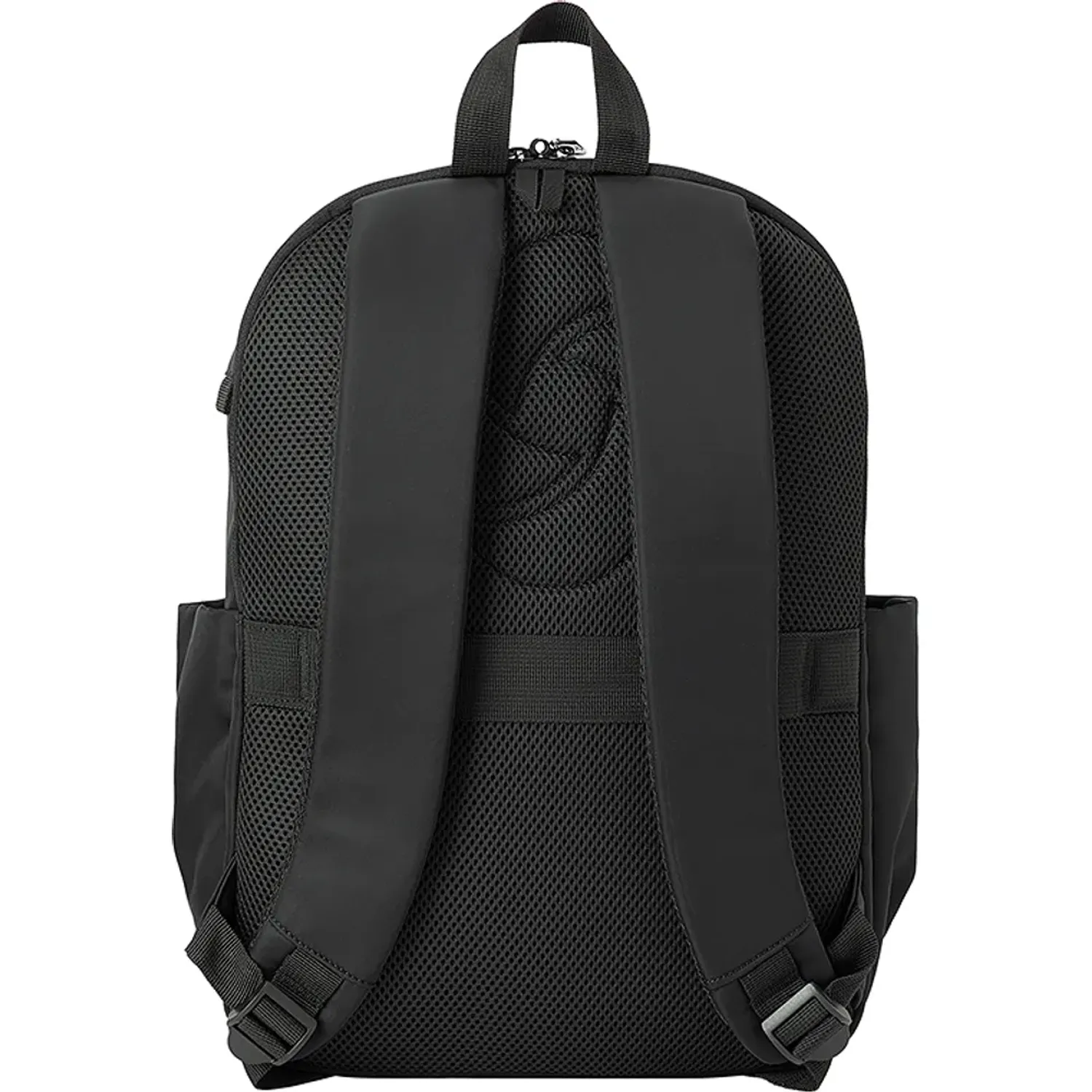 Mochila Samsonite Para Laptop 15plg Unisex Refraction Bel-Air color negro | Platanitos