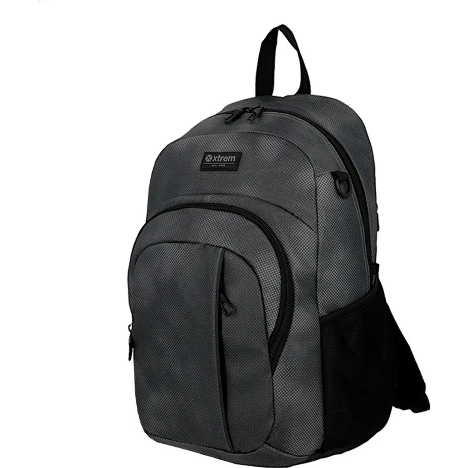 Mochila Xtrem Para Laptop Unisex 15plg Atomik 6xt color negro | Platanitos