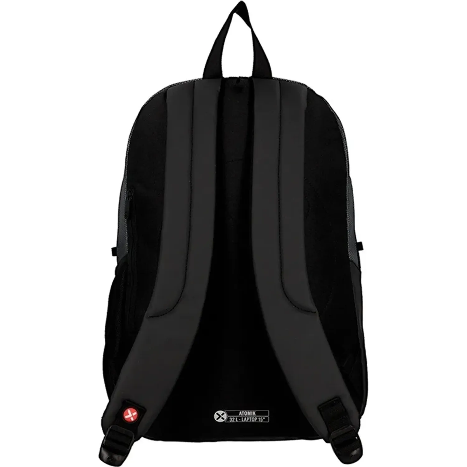 Mochila Xtrem Para Laptop Unisex 15plg Atomik 6xt color negro | Platanitos