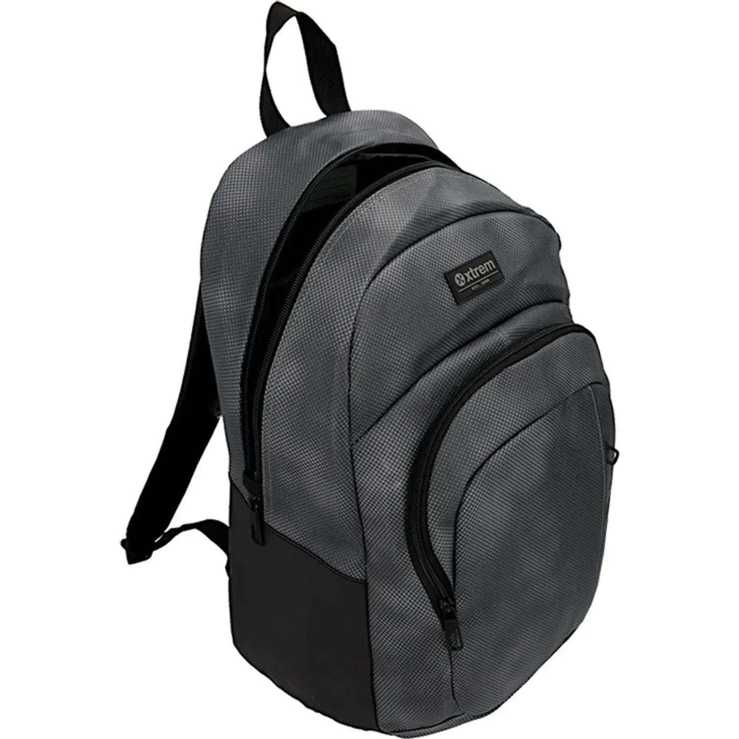Mochila Xtrem Para Laptop Unisex 15plg Atomik 6xt color negro | Platanitos