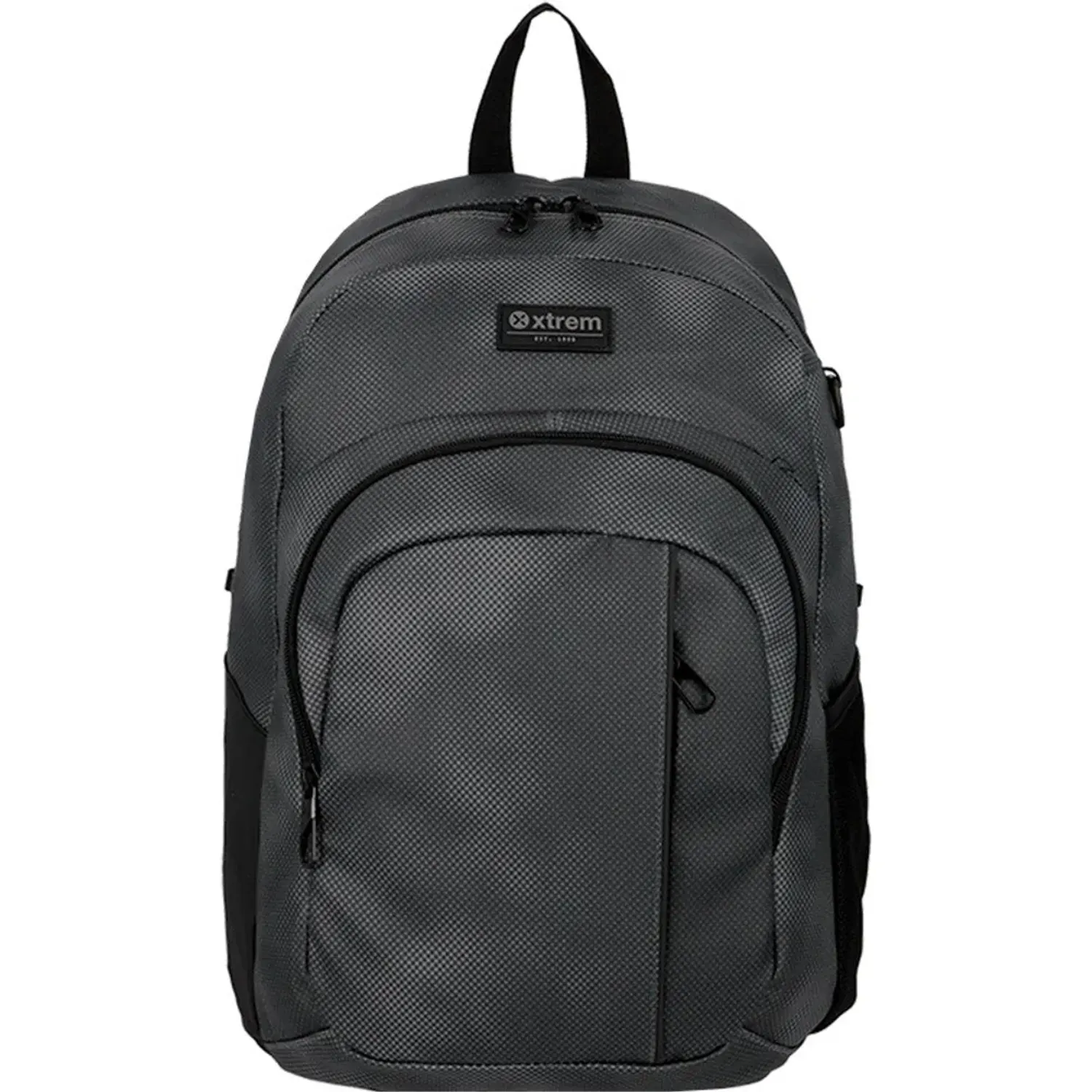 Mochila Xtrem Para Laptop Unisex 15plg Atomik 6xt color negro | Platanitos