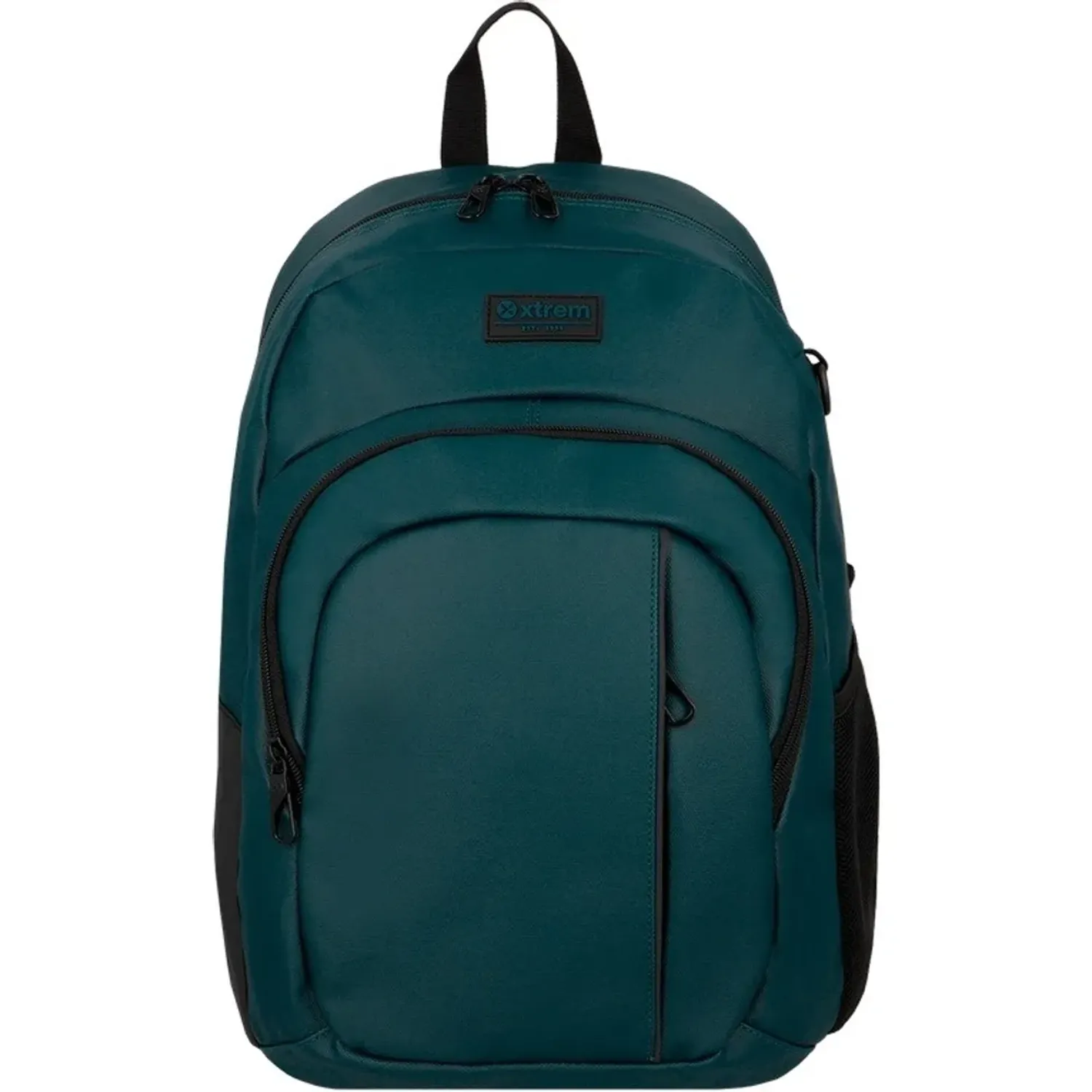 Mochila Xtrem Para Laptop Unisex 15plg Atomik 6xt color azul | Platanitos