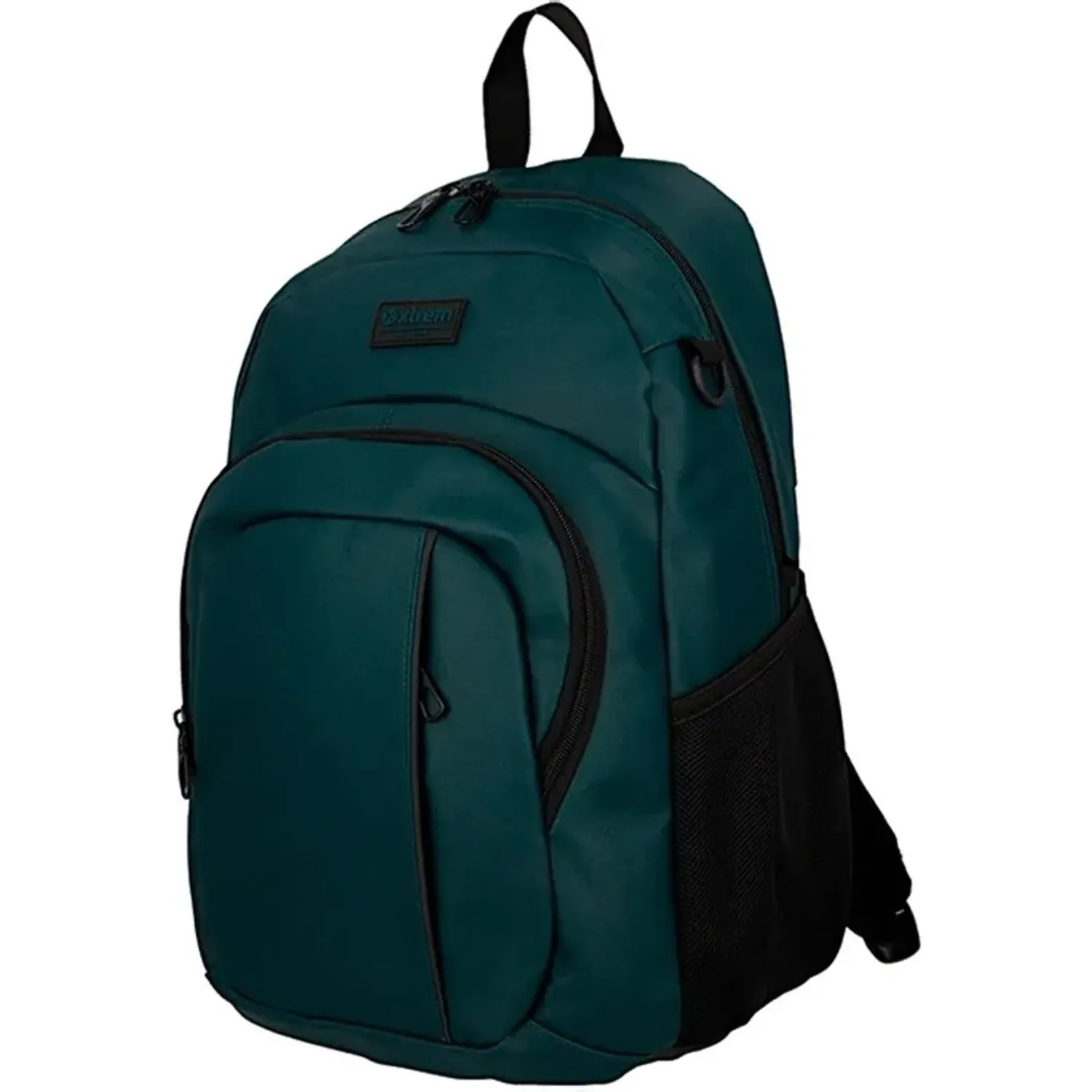 Mochila Xtrem Para Laptop Unisex 15plg Atomik 6xt color azul | Platanitos