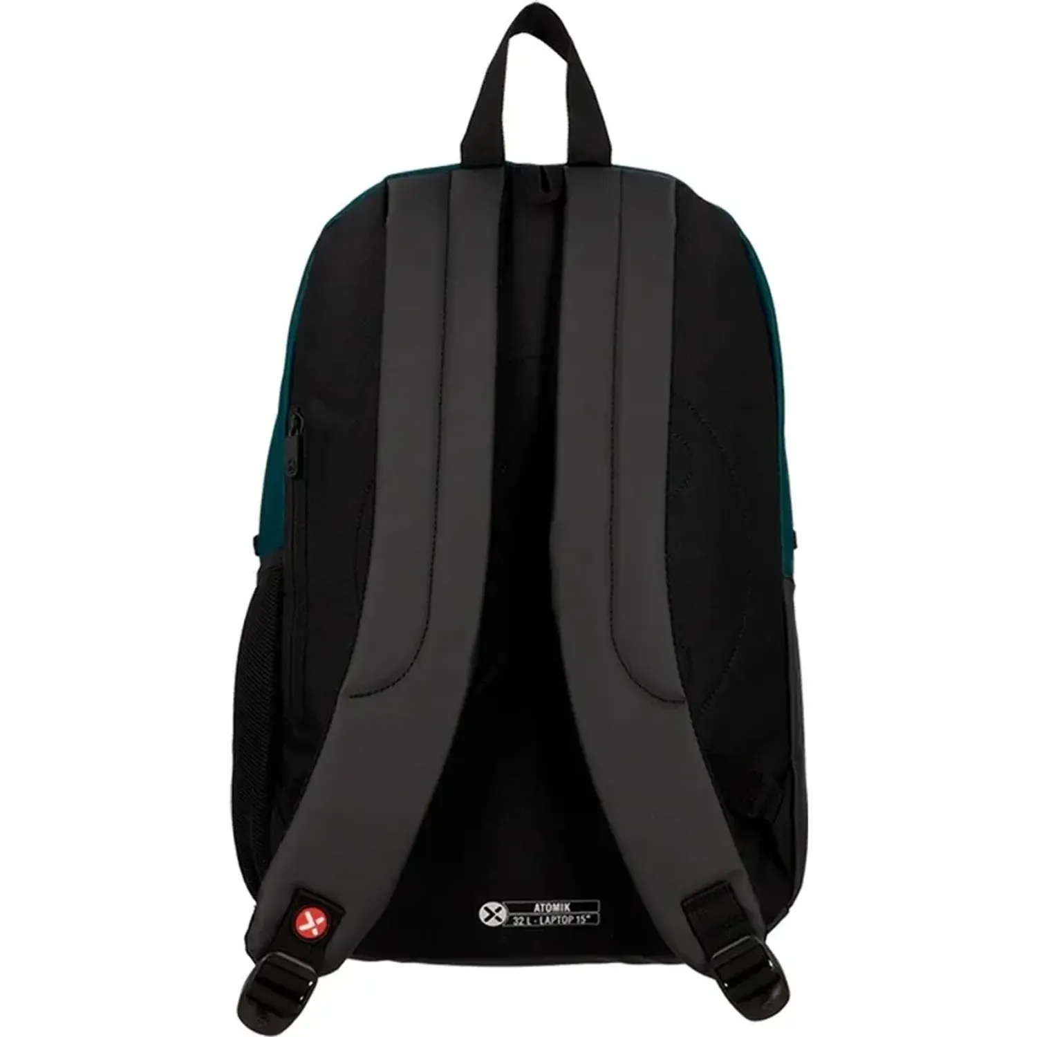 Mochila Xtrem Para Laptop Unisex 15plg Atomik 6xt color azul | Platanitos