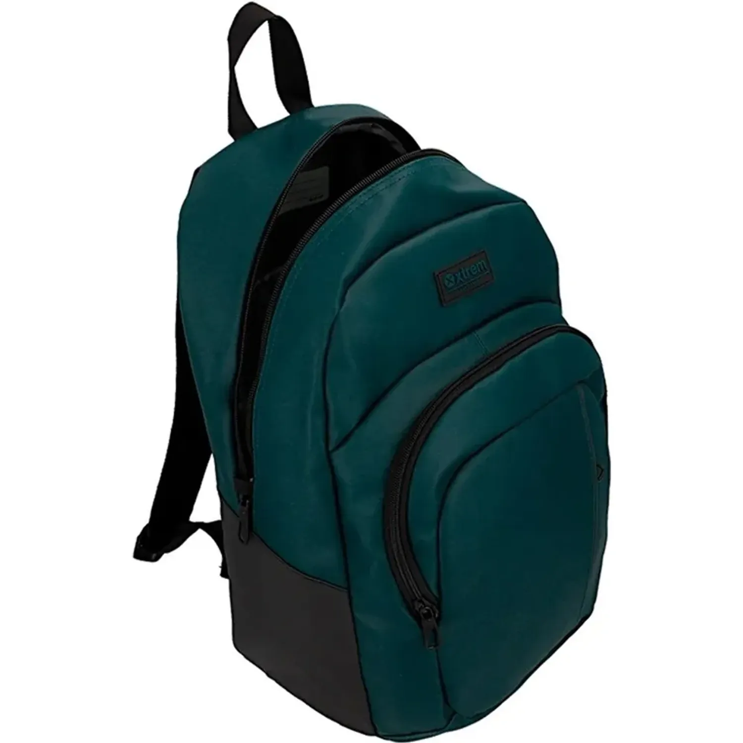 Mochila Xtrem Para Laptop Unisex 15plg Atomik 6xt color azul | Platanitos