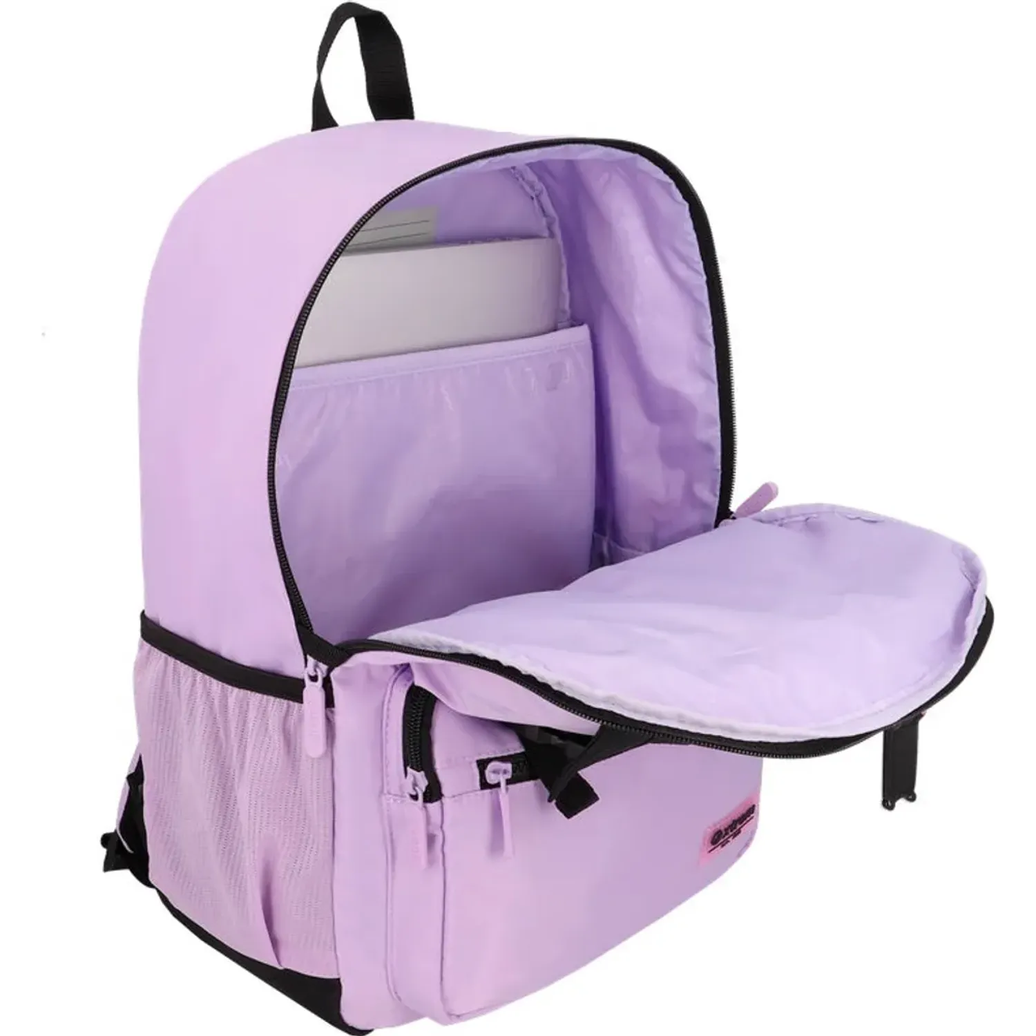 Mochila Xtrem Para Laptop Unisex 15plg Cleveland 6xt color morado | Platanitos