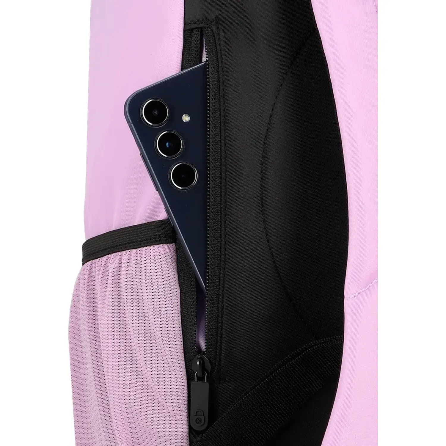 Mochila Xtrem Para Laptop Unisex 15plg Cleveland 6xt color morado | Platanitos