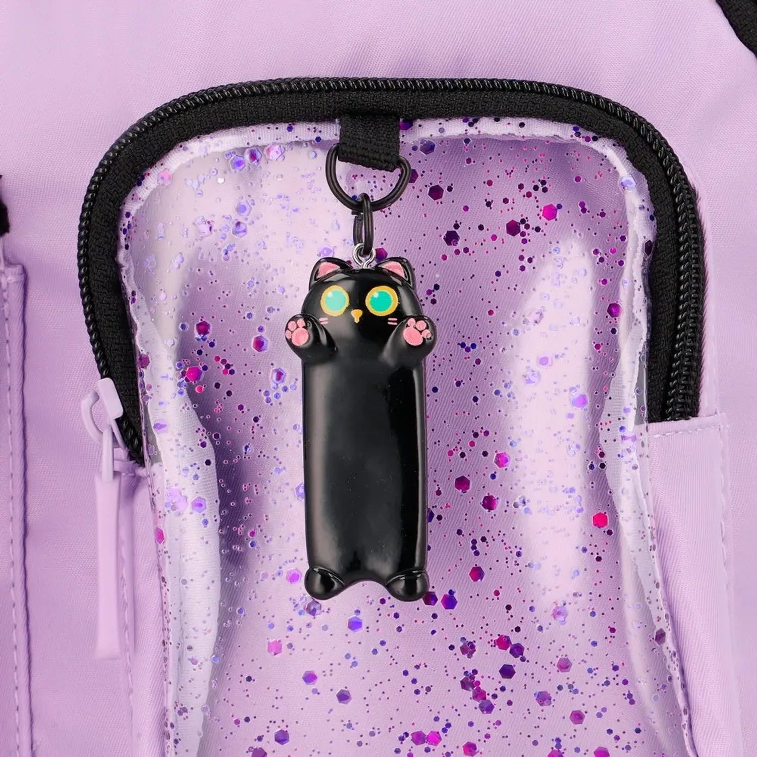 Mochila Xtrem Para Laptop Unisex 15plg Cleveland 6xt color morado | Platanitos