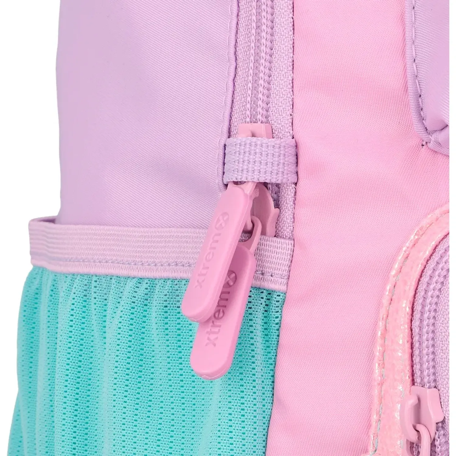 Mochila Xtrem Para Laptop Unisex 15plg Cleveland 6xt color rosado | Platanitos