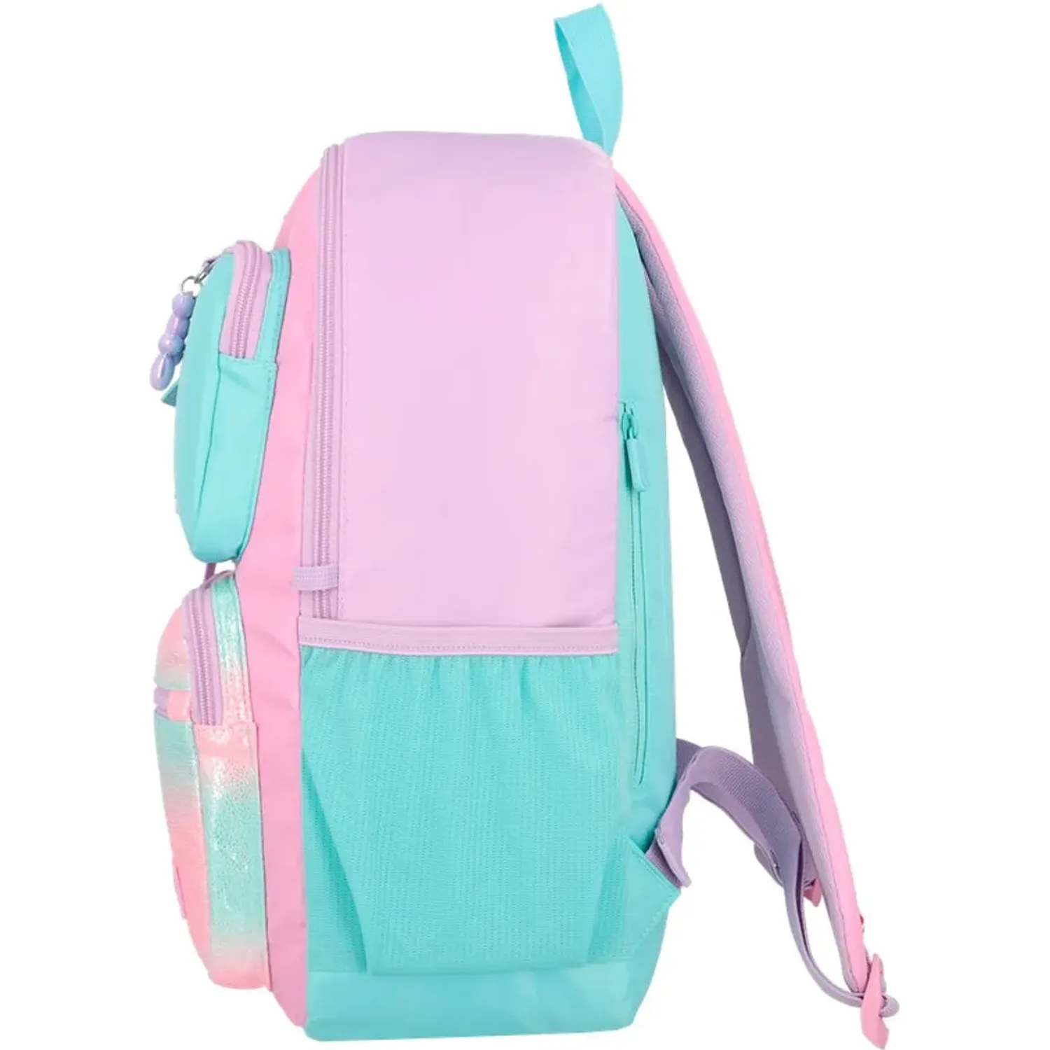 Mochila Xtrem Para Laptop Unisex 15plg Cleveland 6xt color rosado | Platanitos