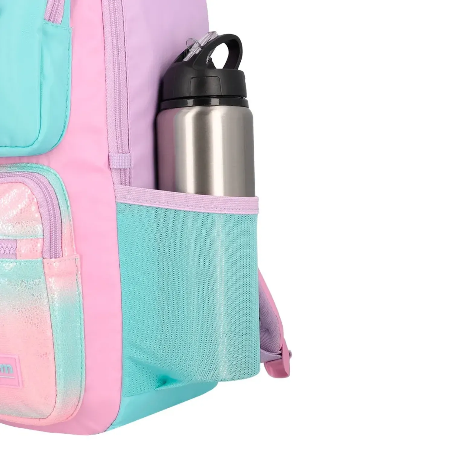 Mochila Xtrem Para Laptop Unisex 15plg Cleveland 6xt color rosado | Platanitos