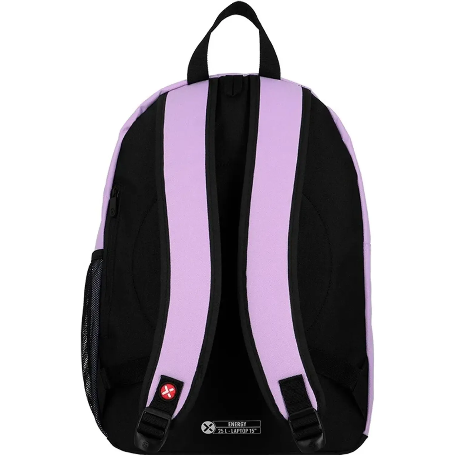Mochila Xtrem Para Laptop Unisex 15plg Energy 6xt color morado | Platanitos