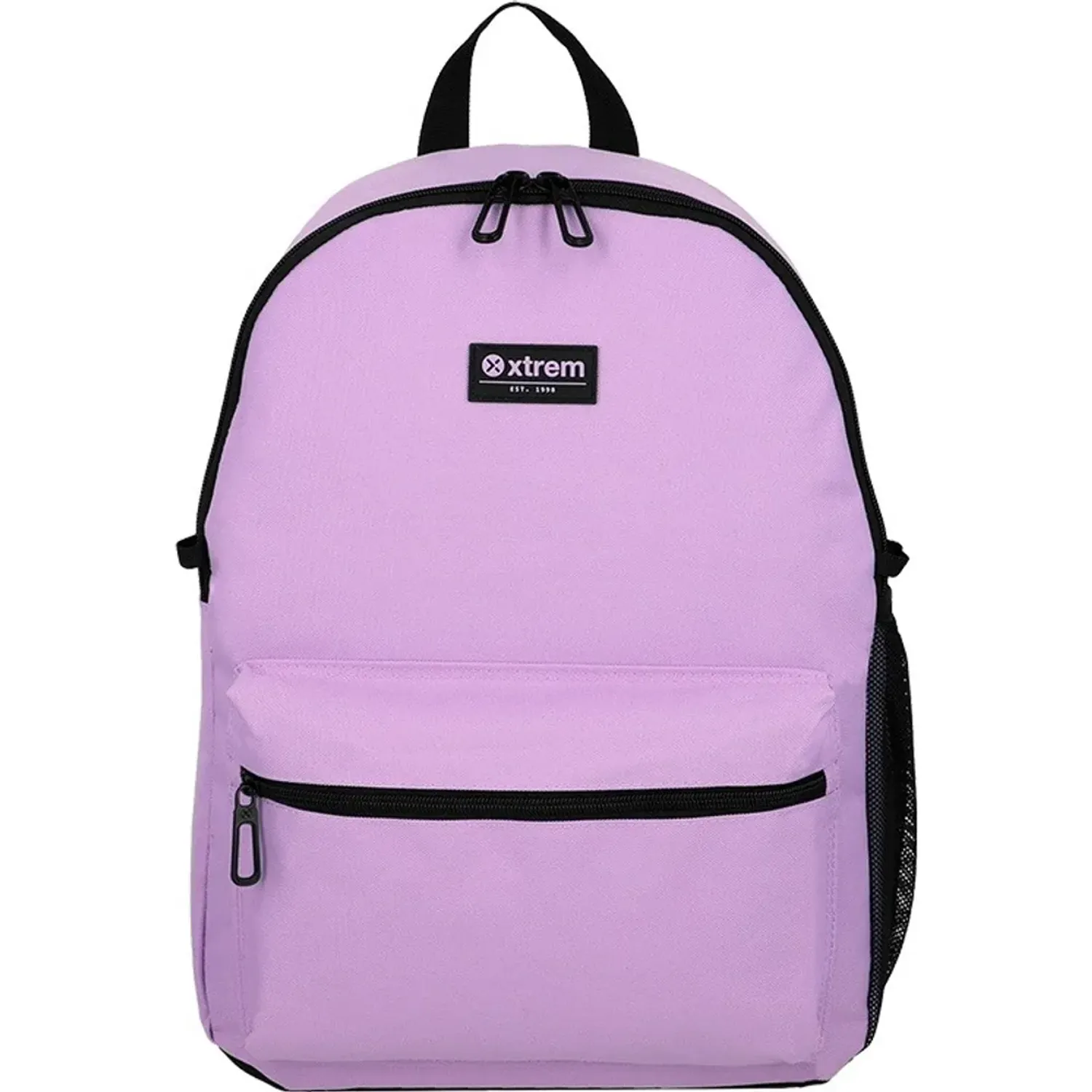 Mochila Xtrem Para Laptop Unisex 15plg Energy 6xt color morado | Platanitos