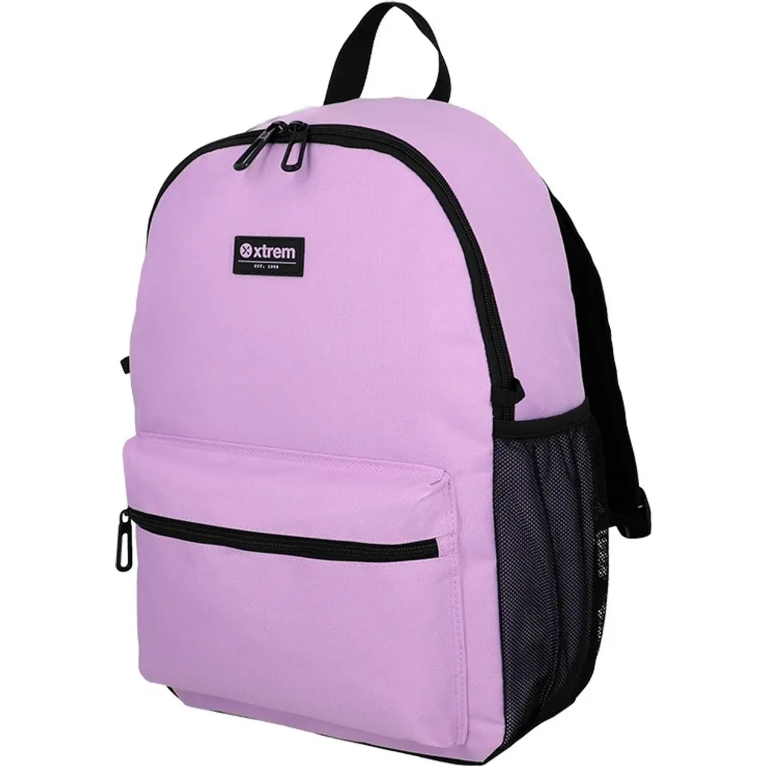Mochila Xtrem Para Laptop Unisex 15plg Energy 6xt color morado | Platanitos