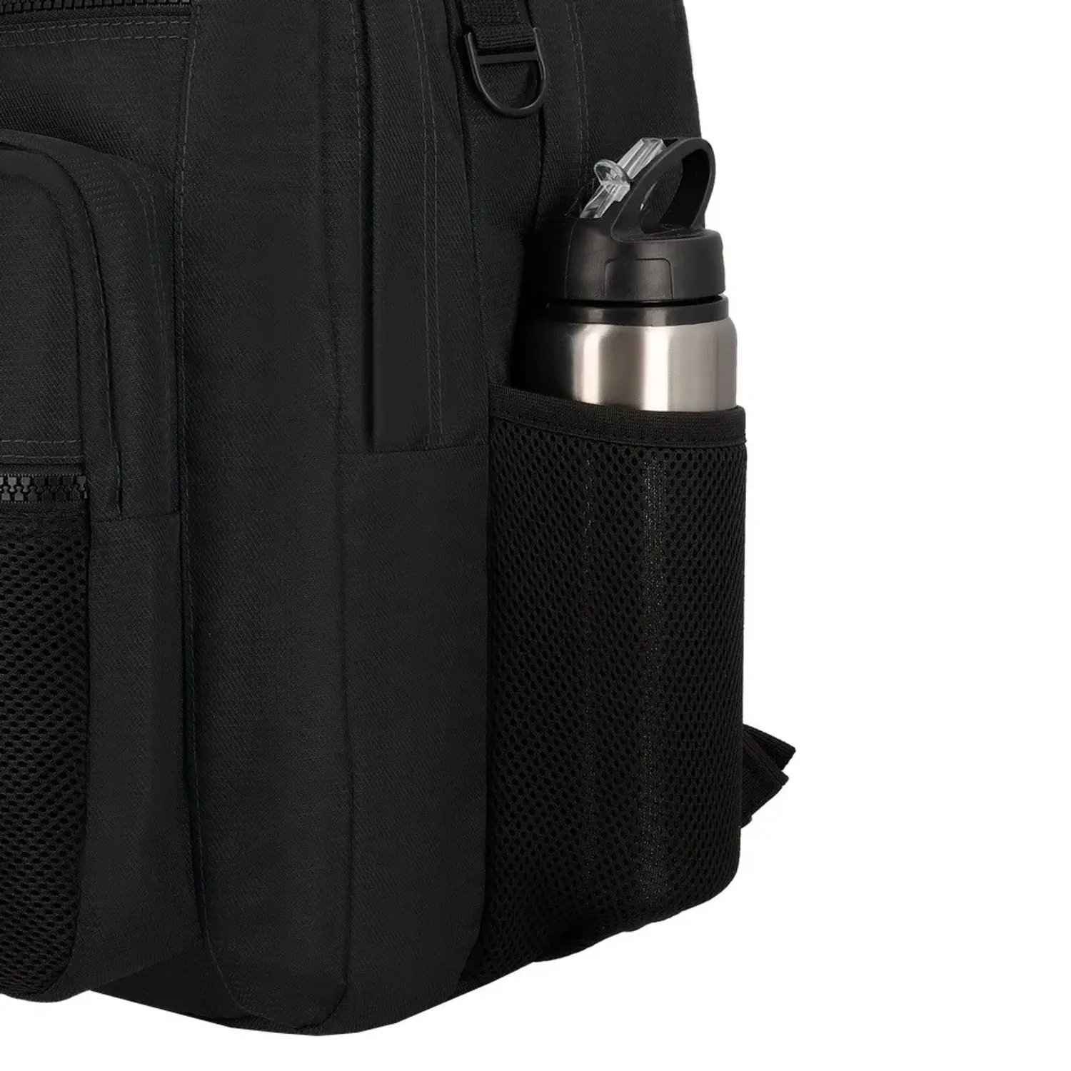 Mochila Xtrem Para Laptop Unisex 15plg Kong 6xt color negro | Platanitos