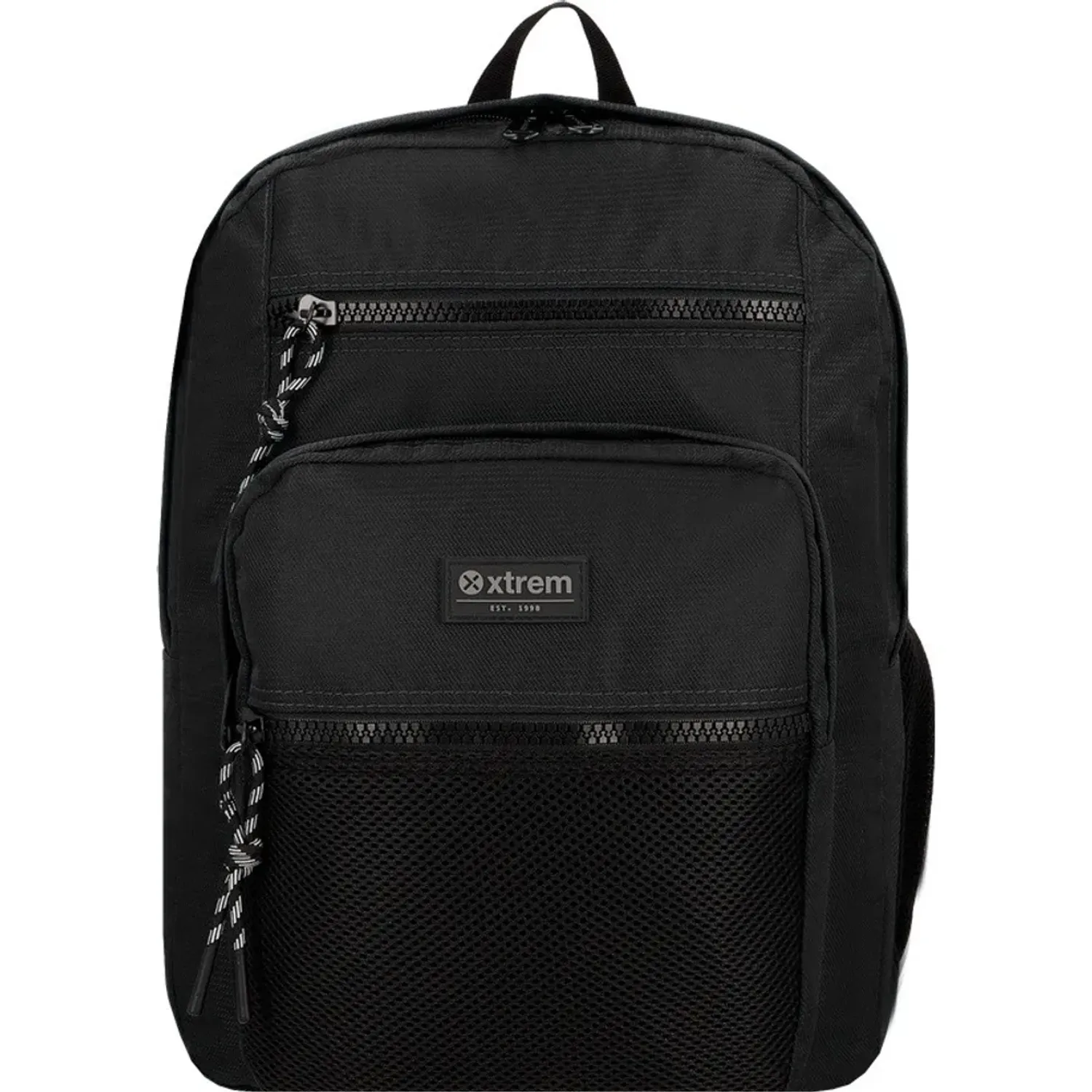 Mochila Xtrem Para Laptop Unisex 15plg Kong 6xt color negro | Platanitos